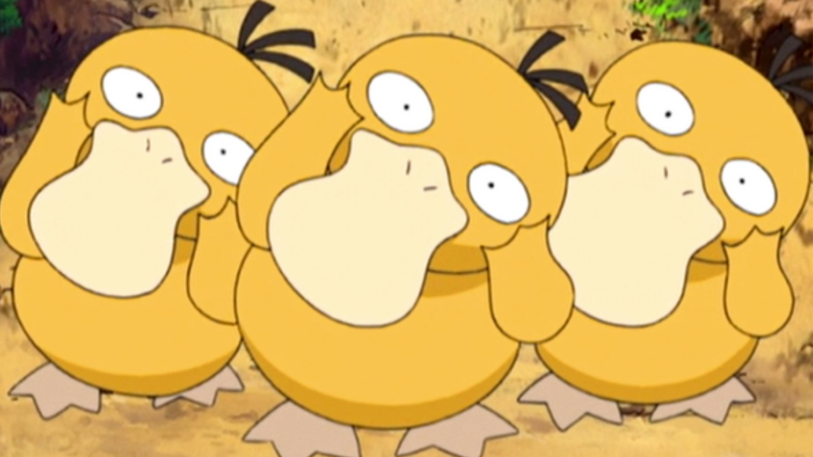 Psyduck Hd Wallpapers