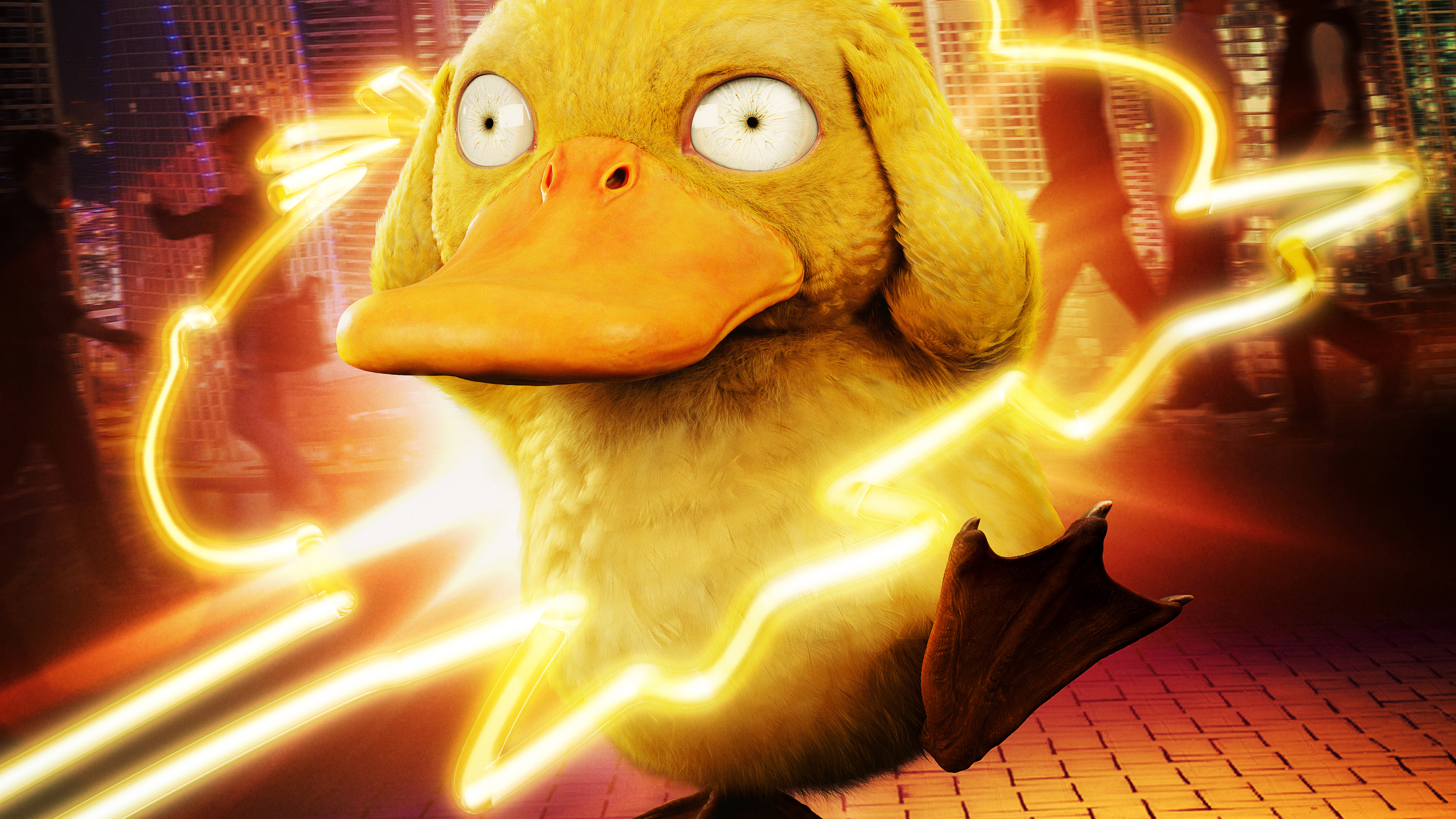 Psyduck Wallpapers