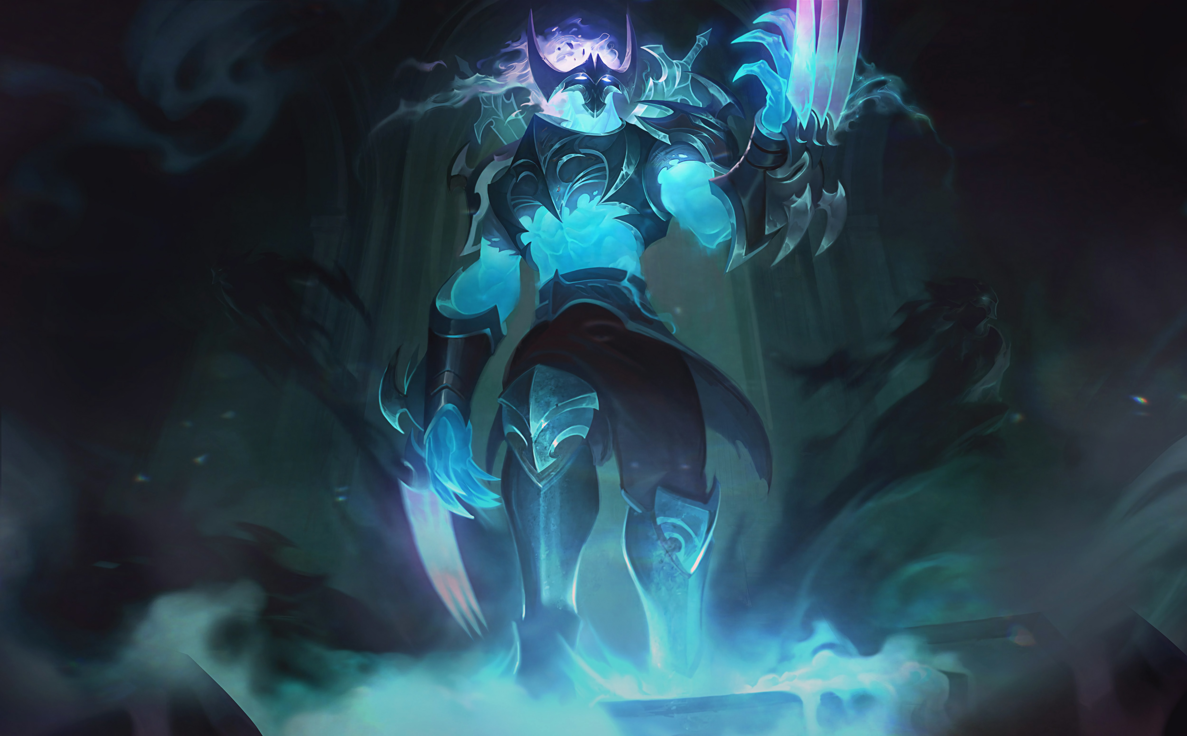 PsyOps Zed League Of Legends Wallpapers