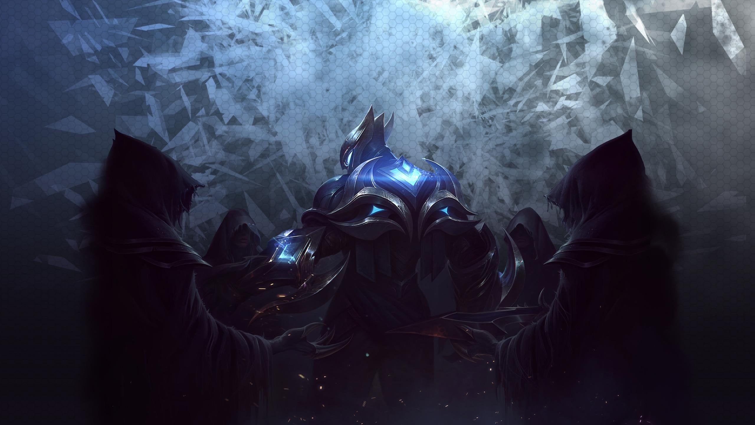 PsyOps Zed League Of Legends Wallpapers