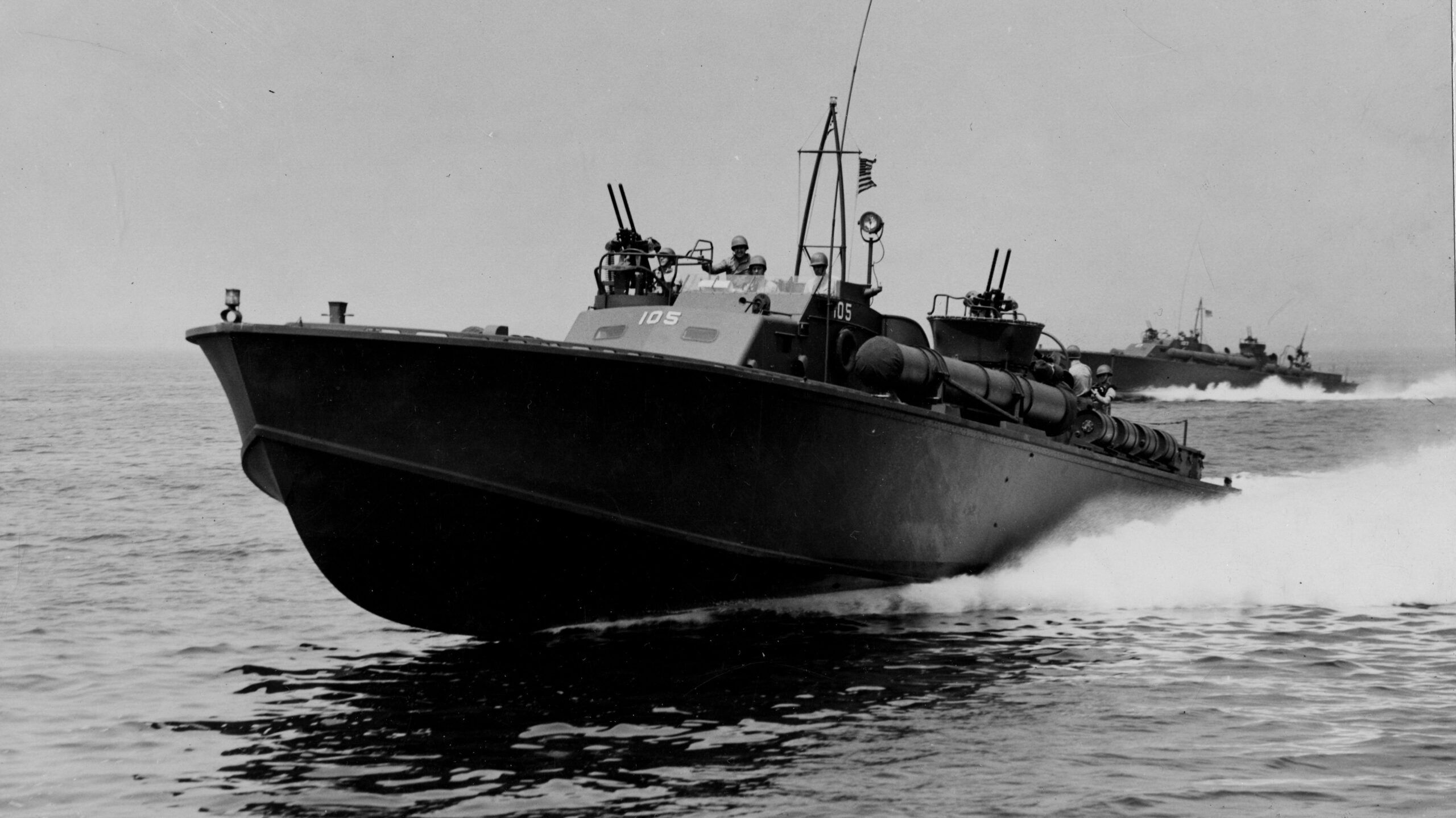 Pt Boat Wallpapers