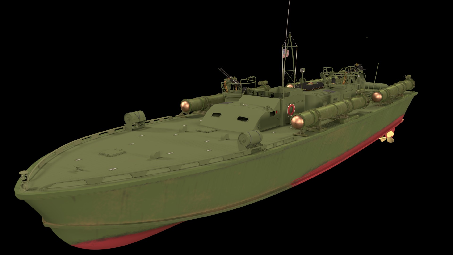 Pt Boat Wallpapers