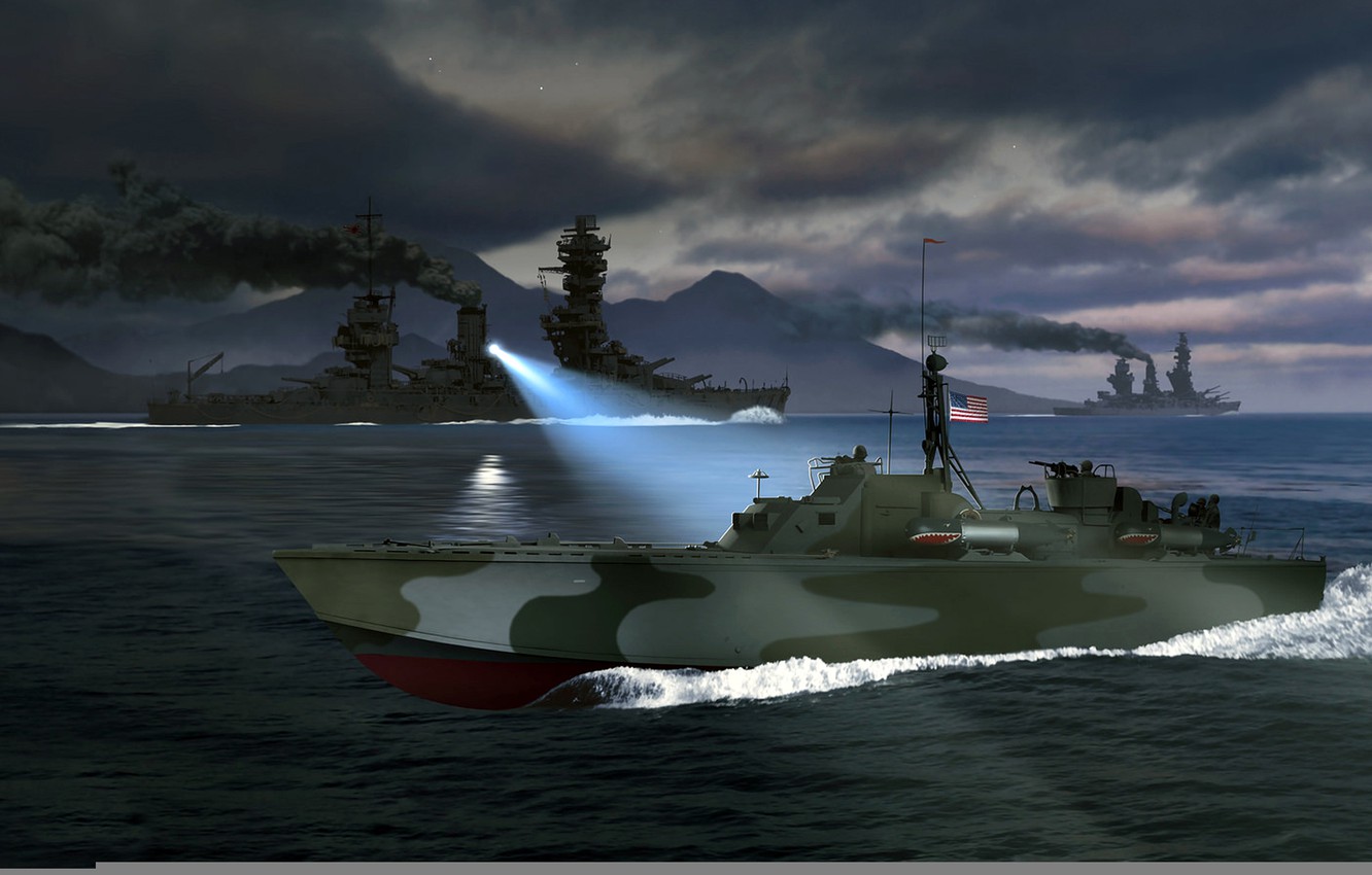 Pt Boat Wallpapers