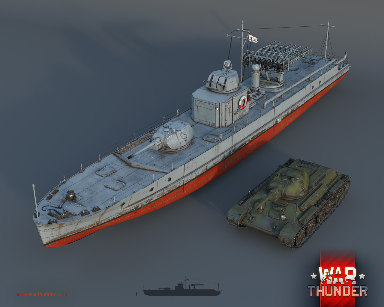 Pt Boat Wallpapers