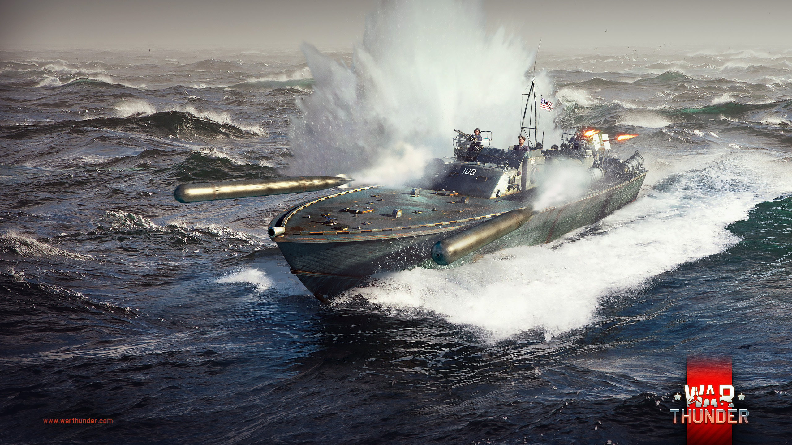 Pt Boat Wallpapers