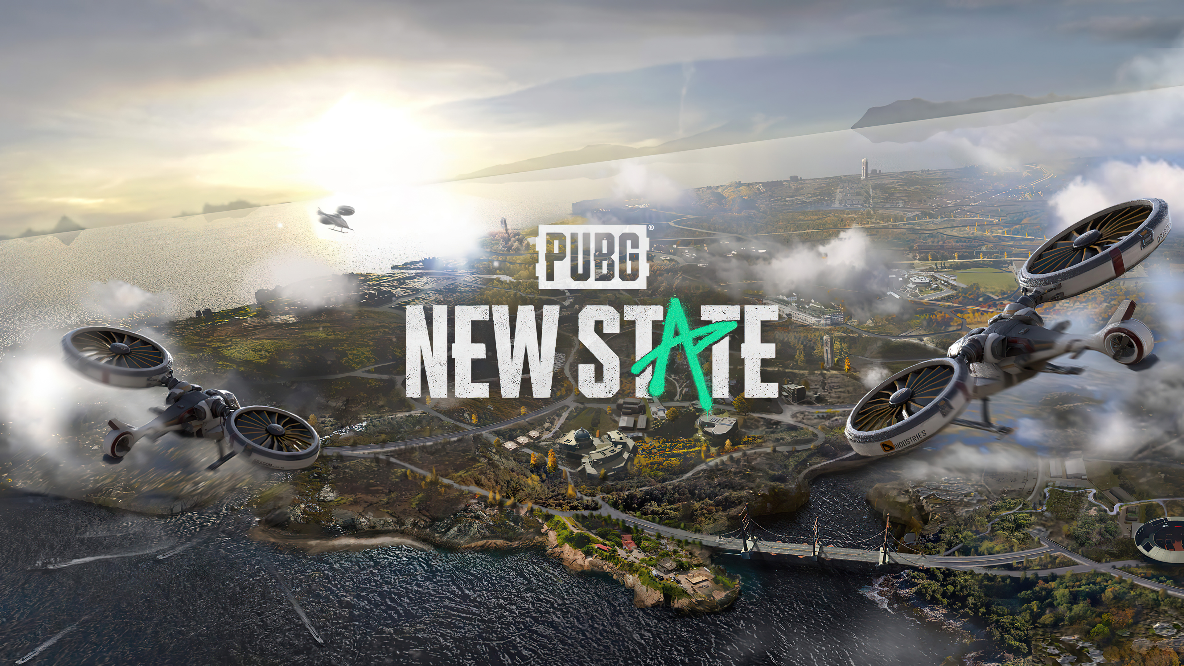 PUBG: NEW STATE 2021 Wallpapers
