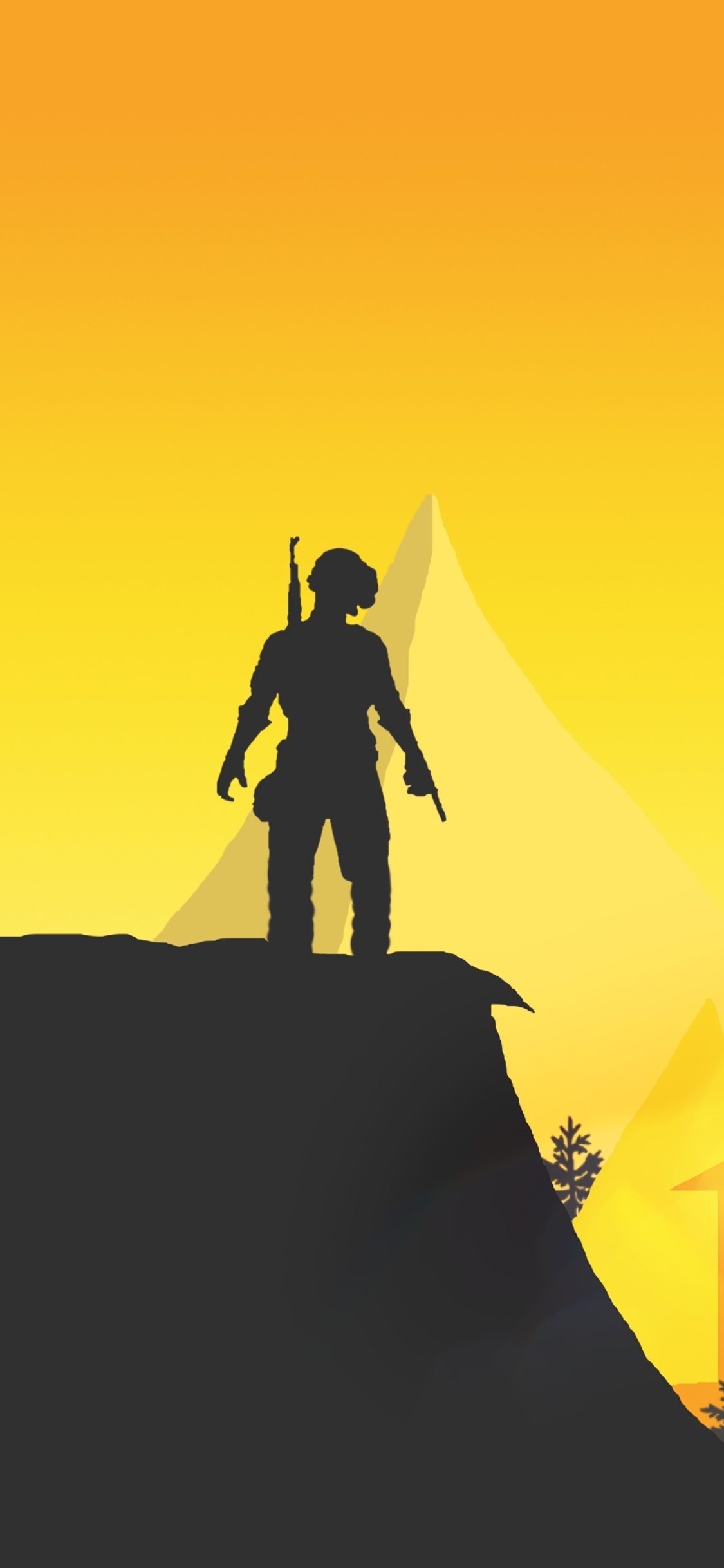 Pubg 4K Minimalism Wallpapers