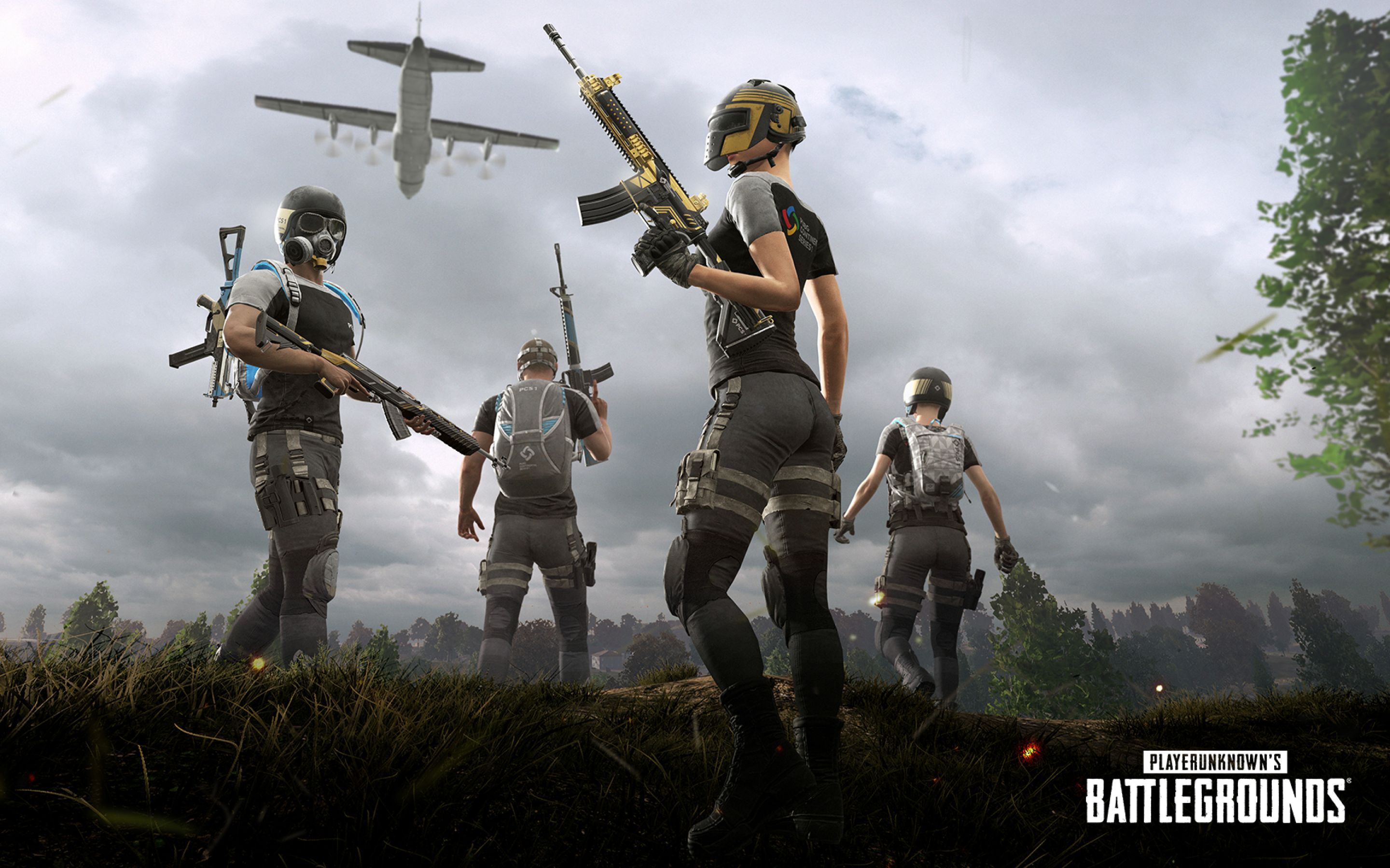 PUBG Agents Wallpapers