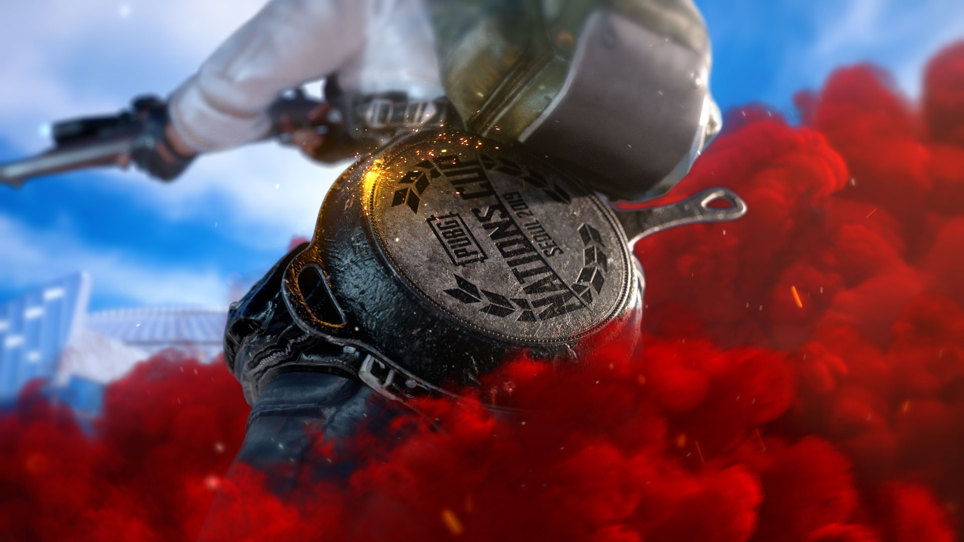 Pubg Air Drop Wallpapers