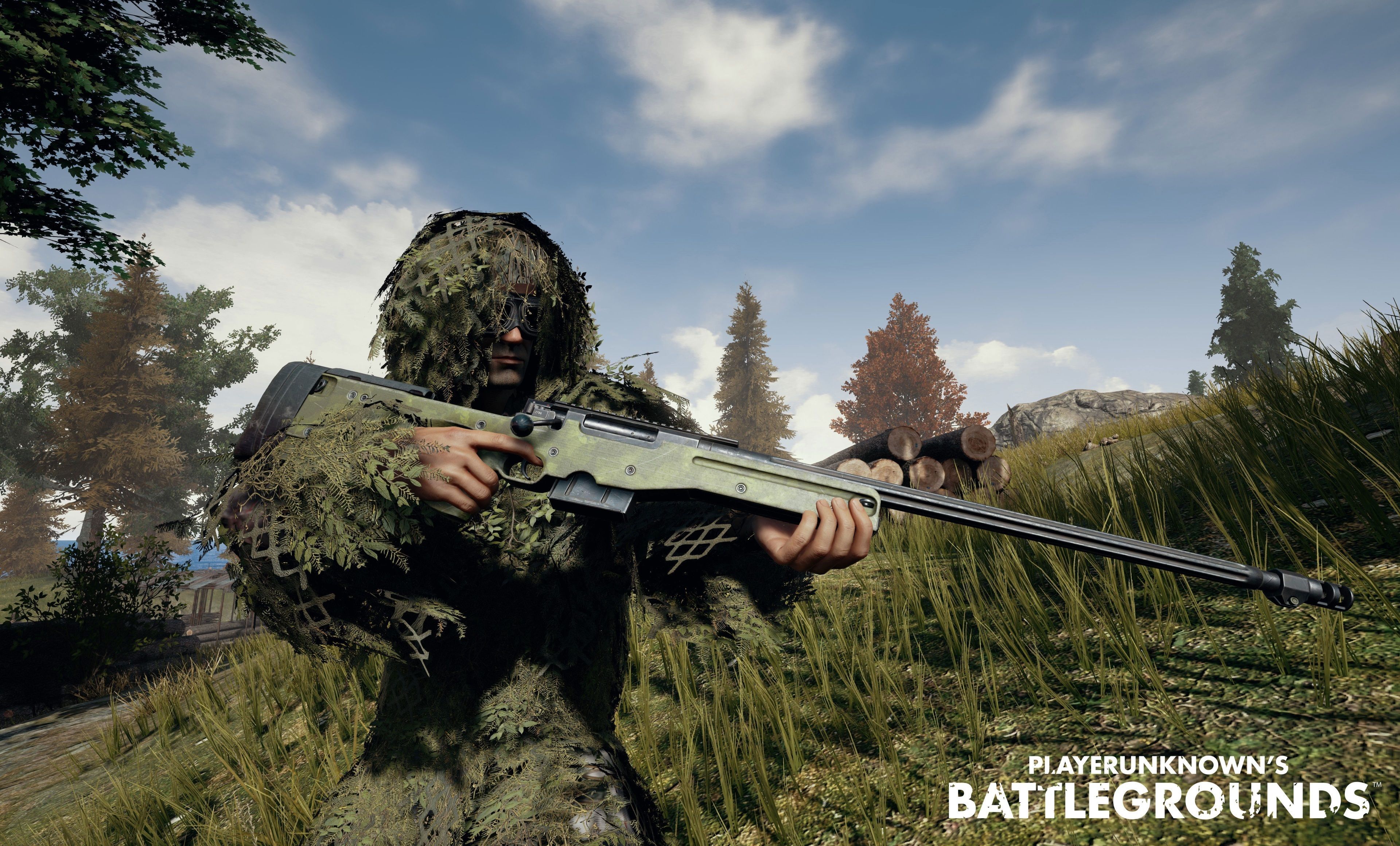 PUBG All Sniper Wallpapers