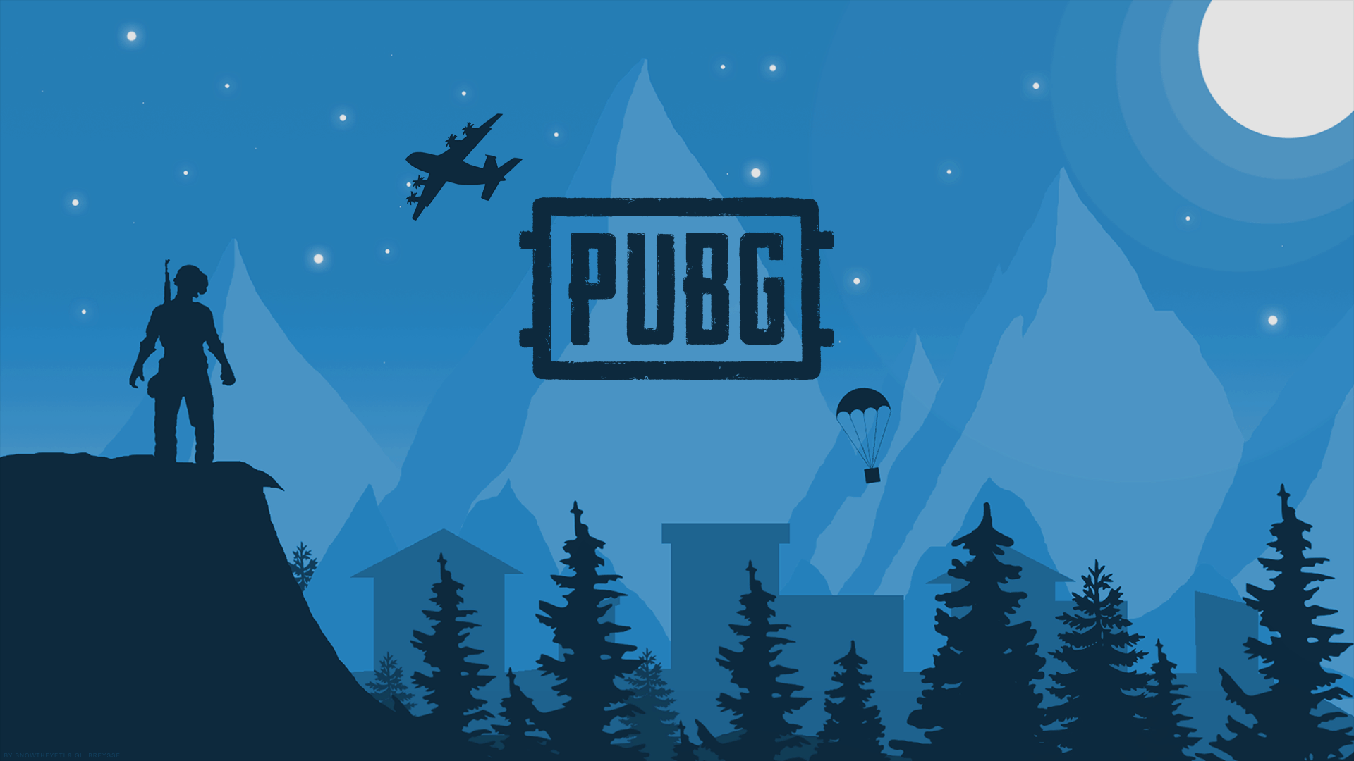 Pubg Banner Wallpapers