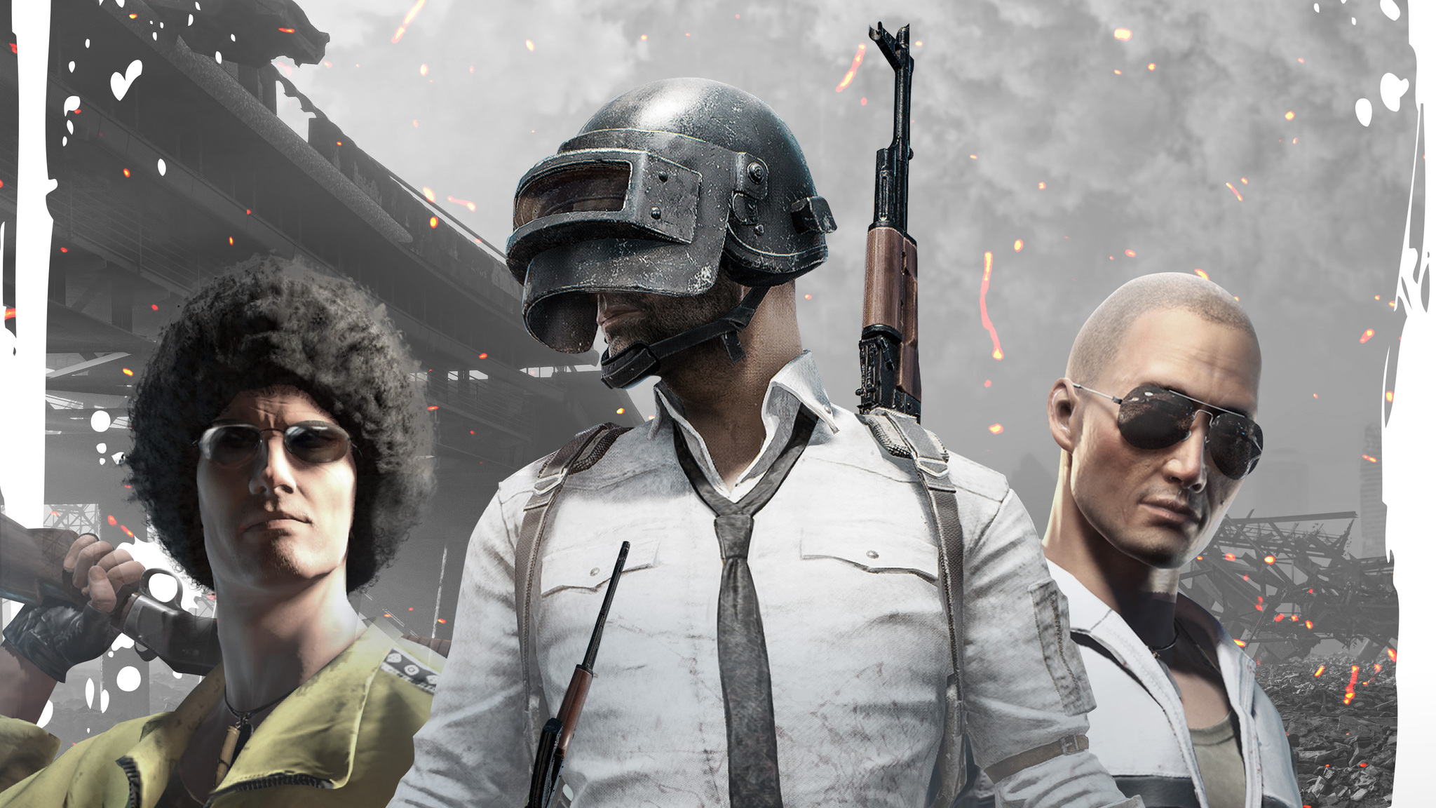 Pubg Banner Wallpapers