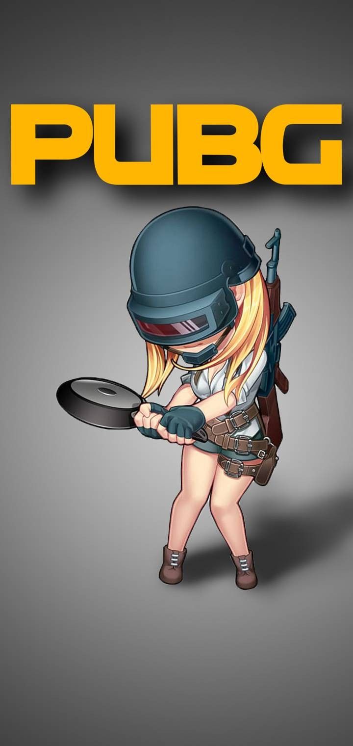 Pubg Cartoon Wallpapers