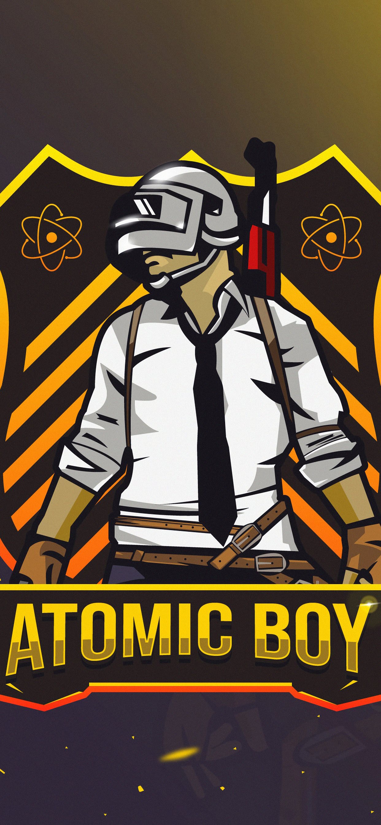 Pubg Cartoon Wallpapers