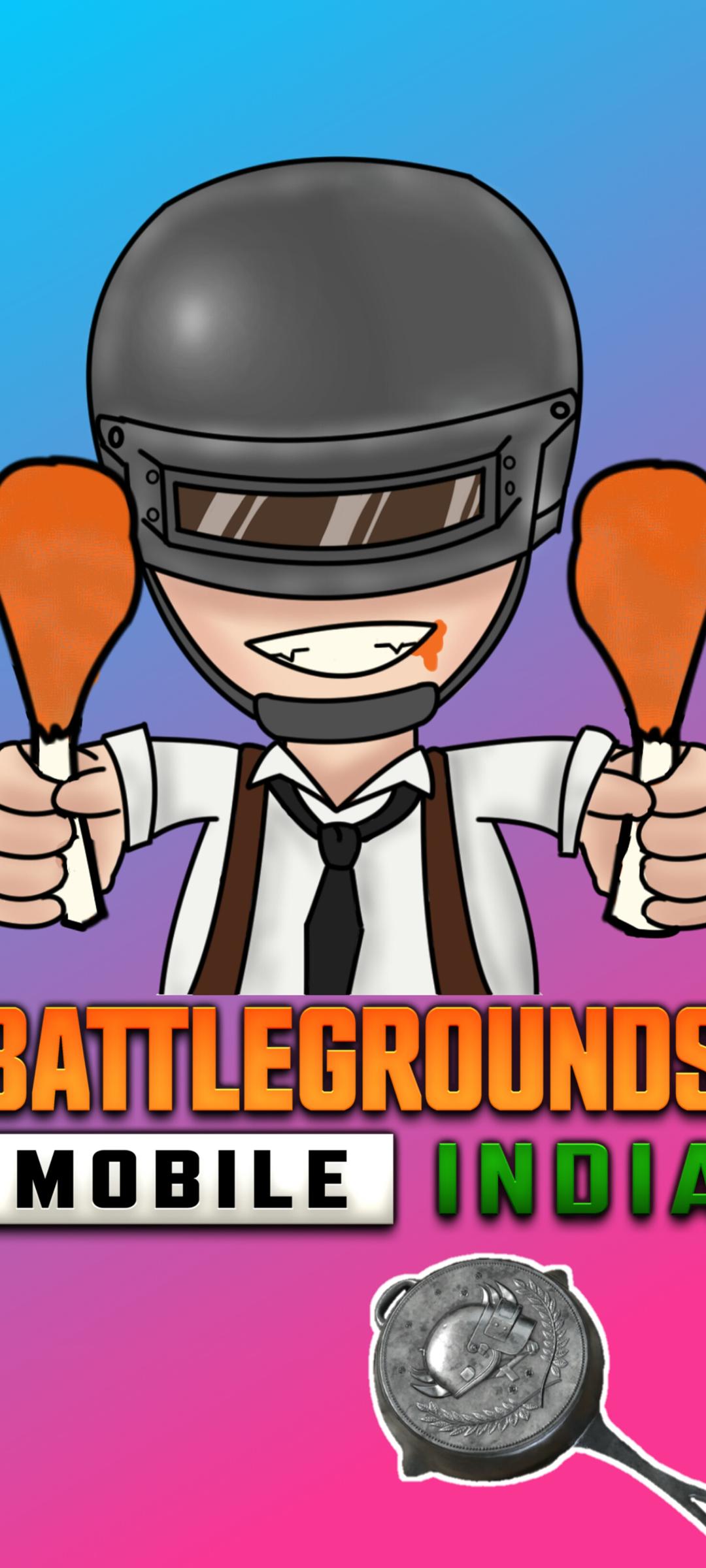 Pubg Cartoon Wallpapers