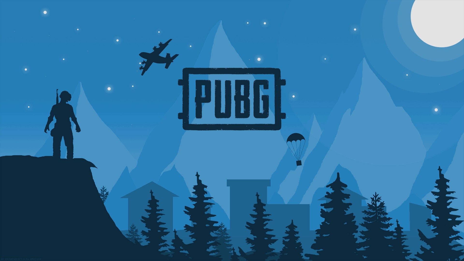 Pubg Christmas Wallpapers