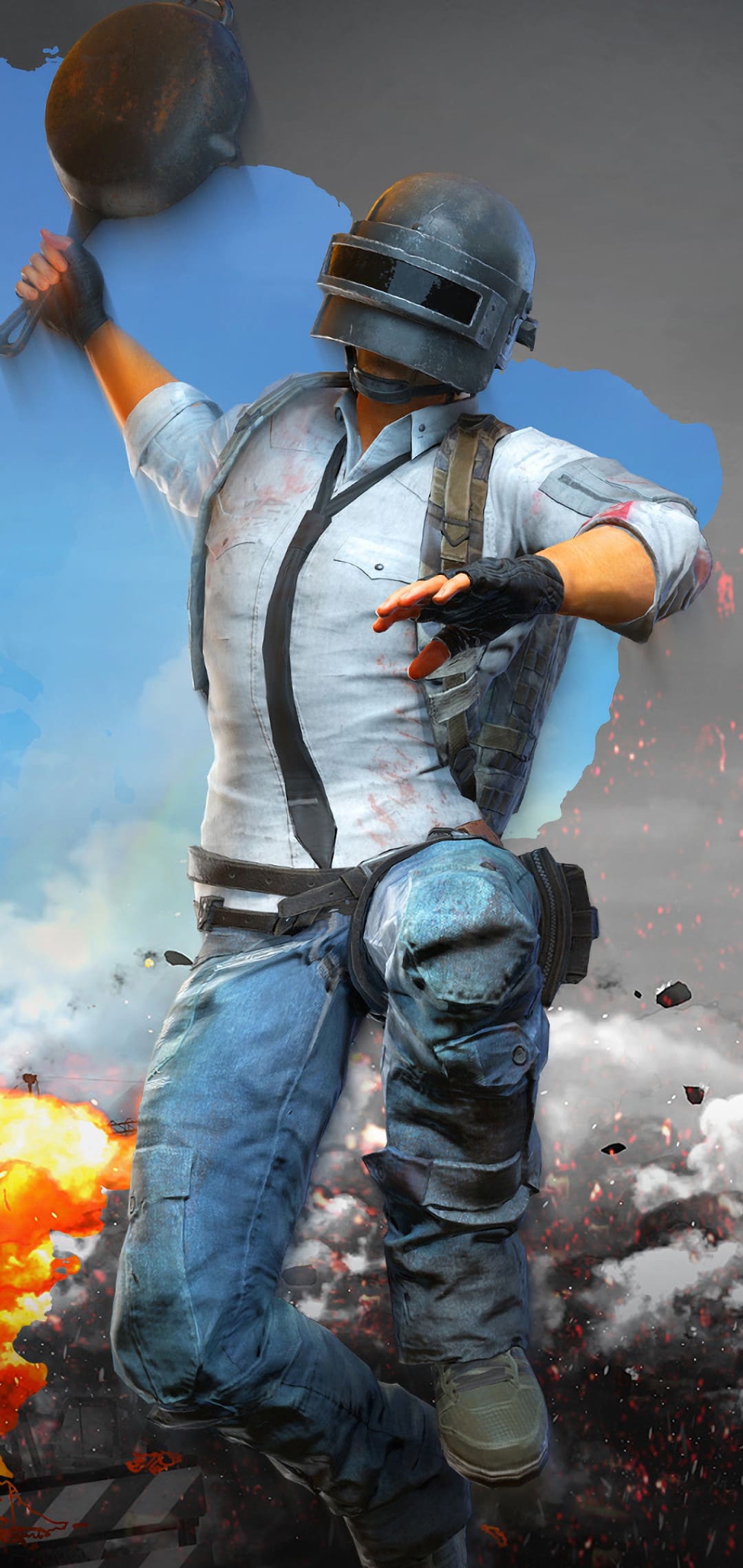 Pubg Iphone Wallpapers