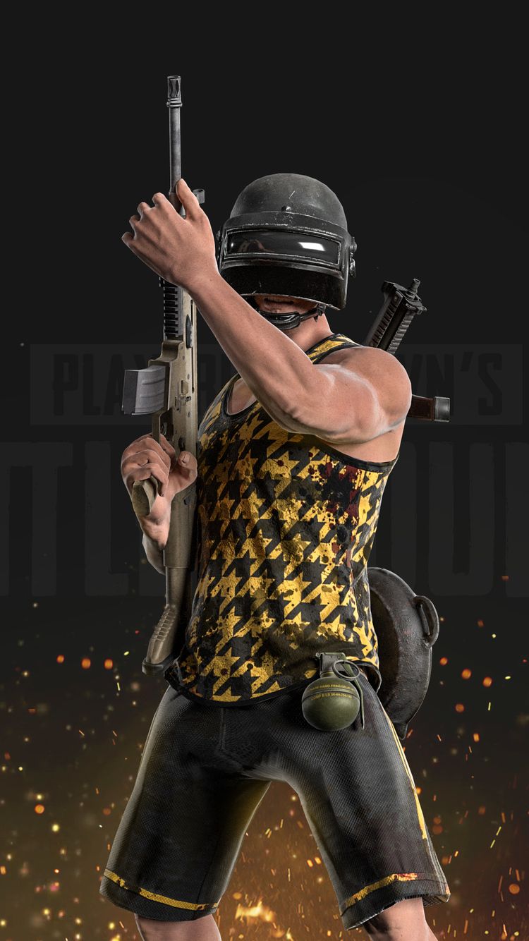 Pubg Iphone Wallpapers