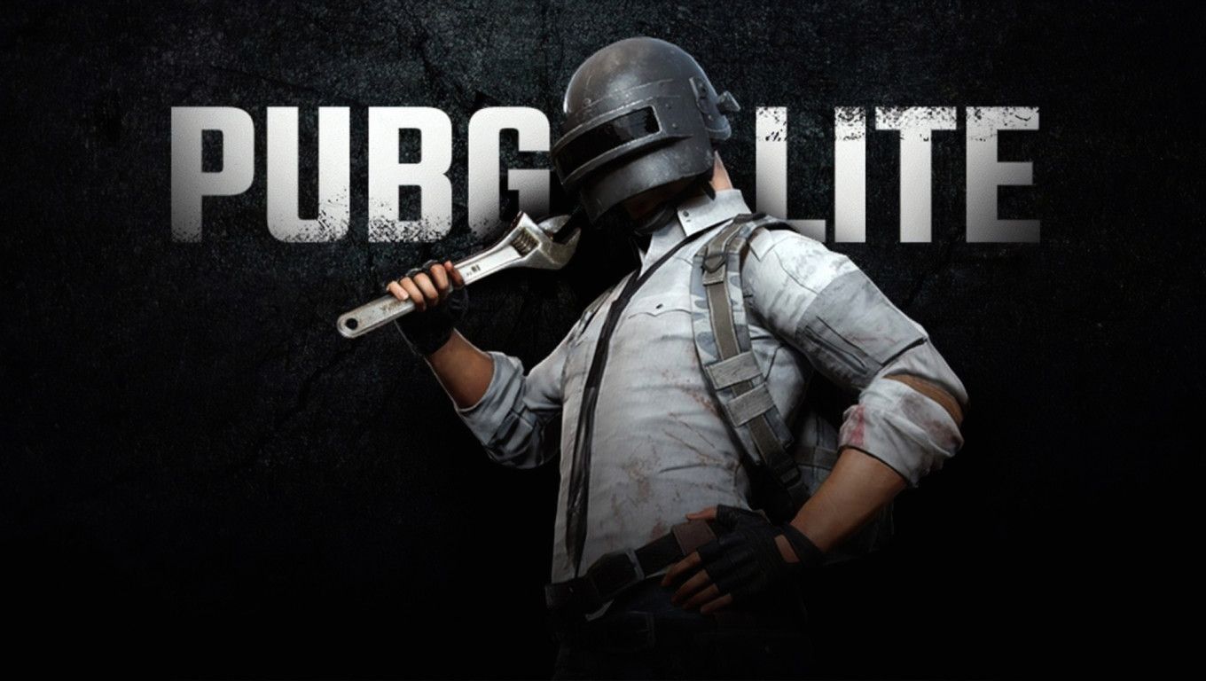 Pubg Lite Logo Download Wallpapers