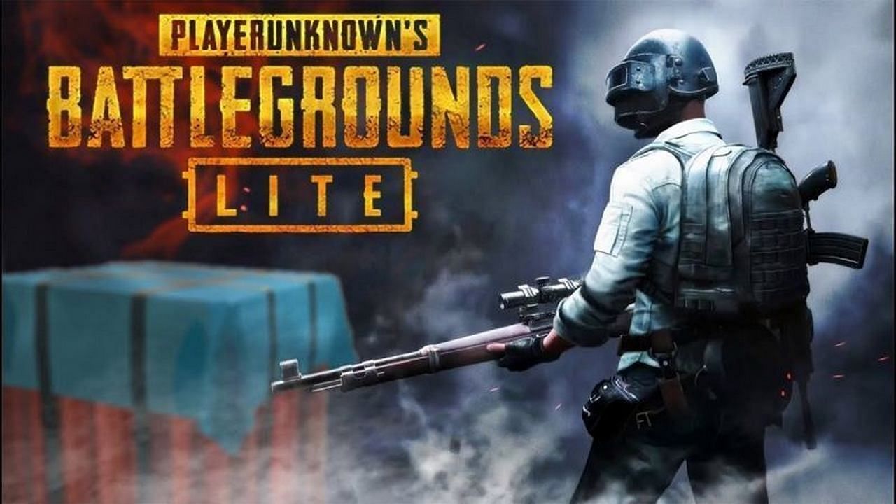 Pubg Lite Logo Download Wallpapers