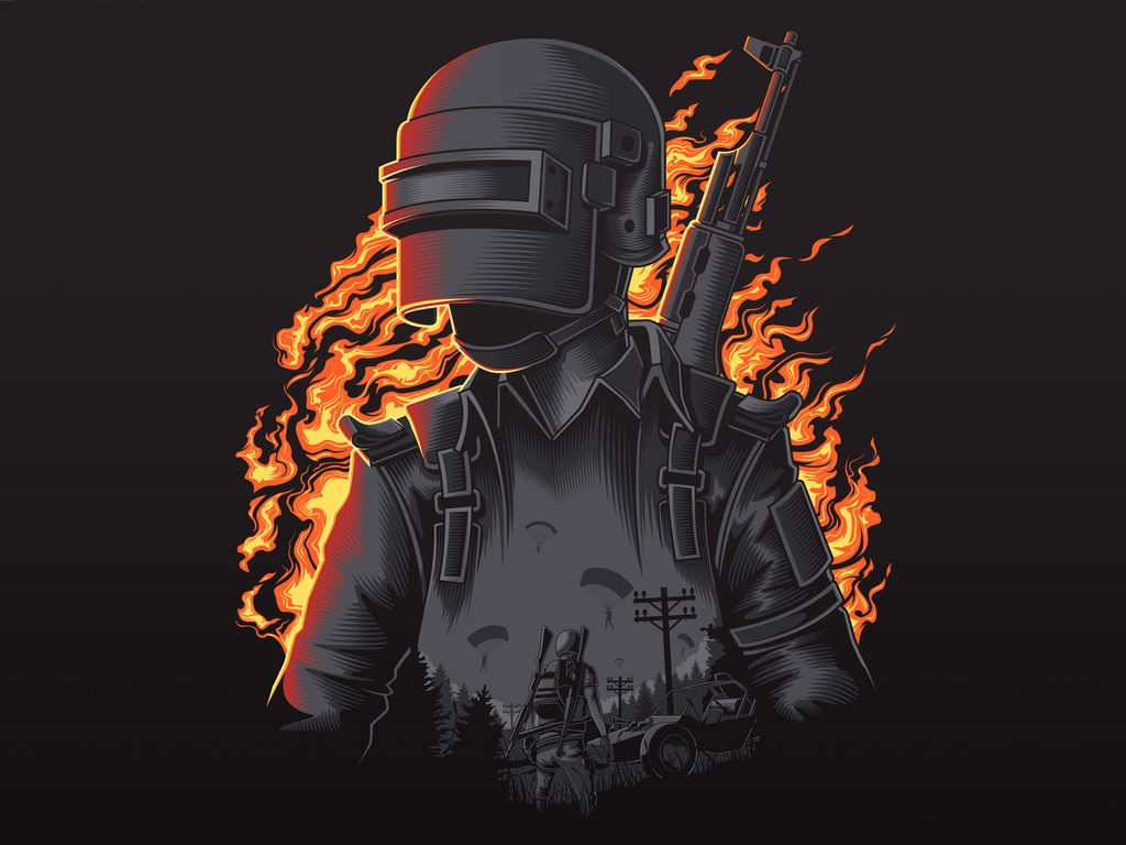 Pubg Lite Logo Download Wallpapers