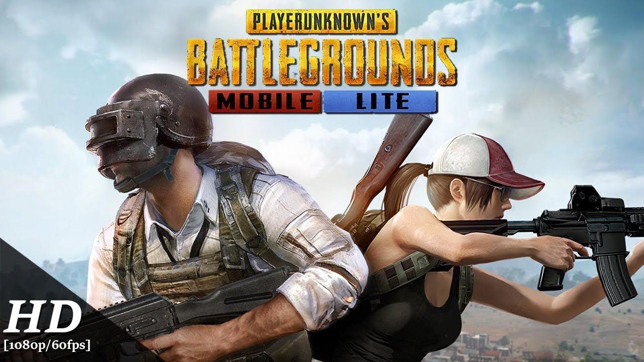 Pubg Lite Logo Download Wallpapers