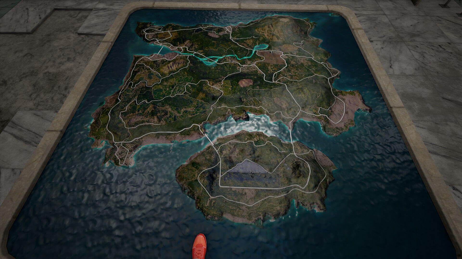 Pubg Map Hd Wallpapers