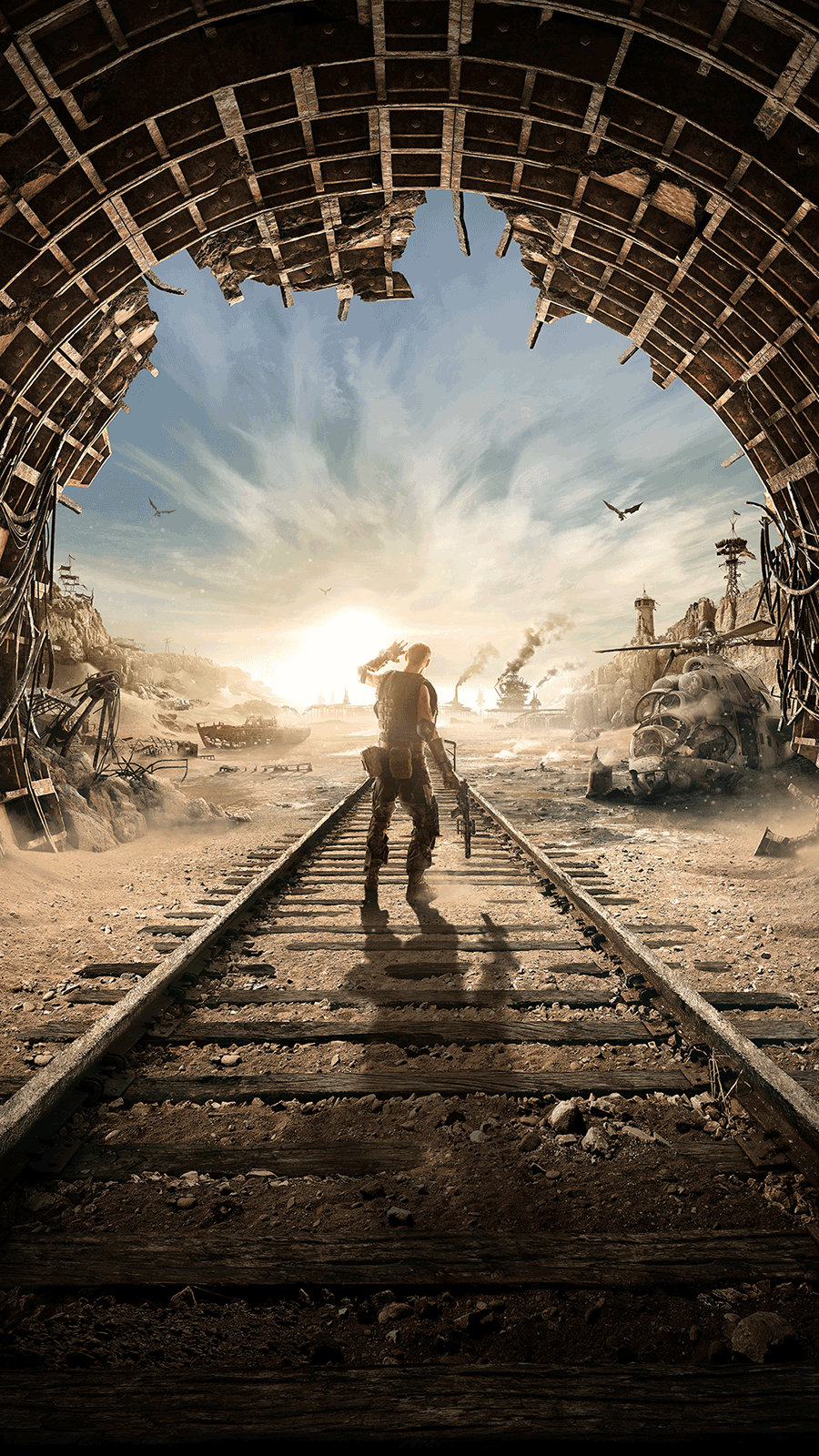 PUBG Metro Exodus Wallpapers