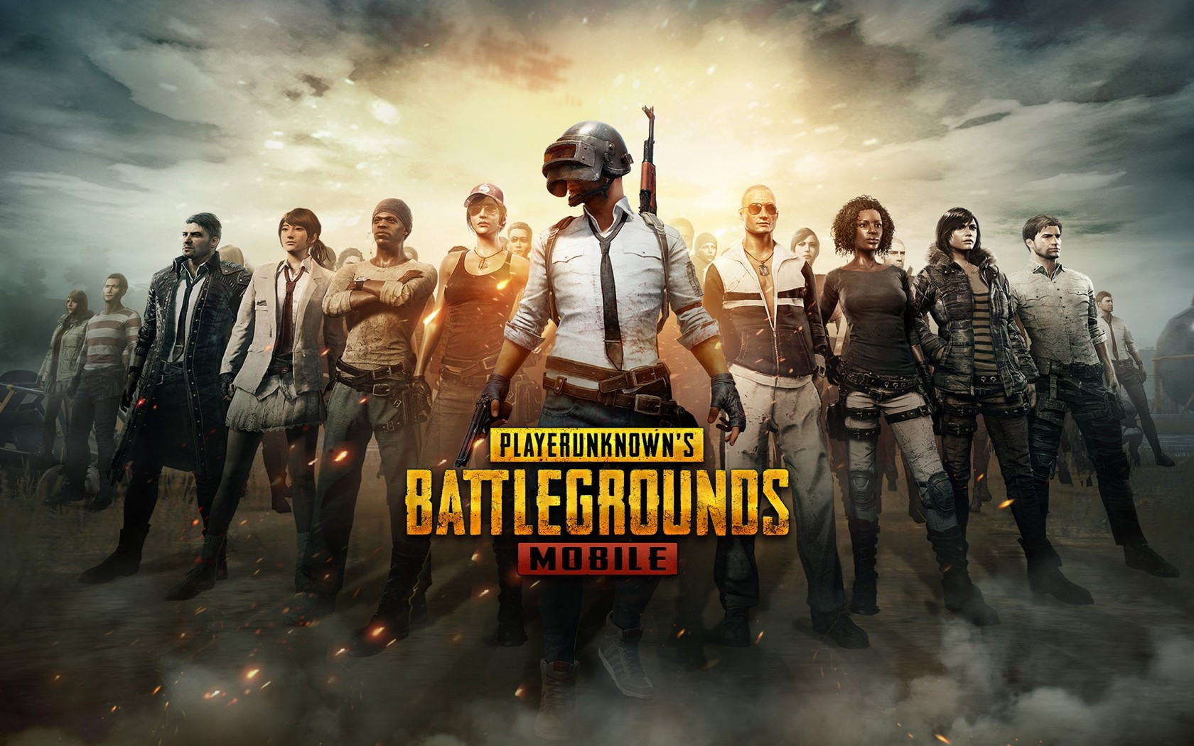 PUBG Mobile 15 Wallpapers