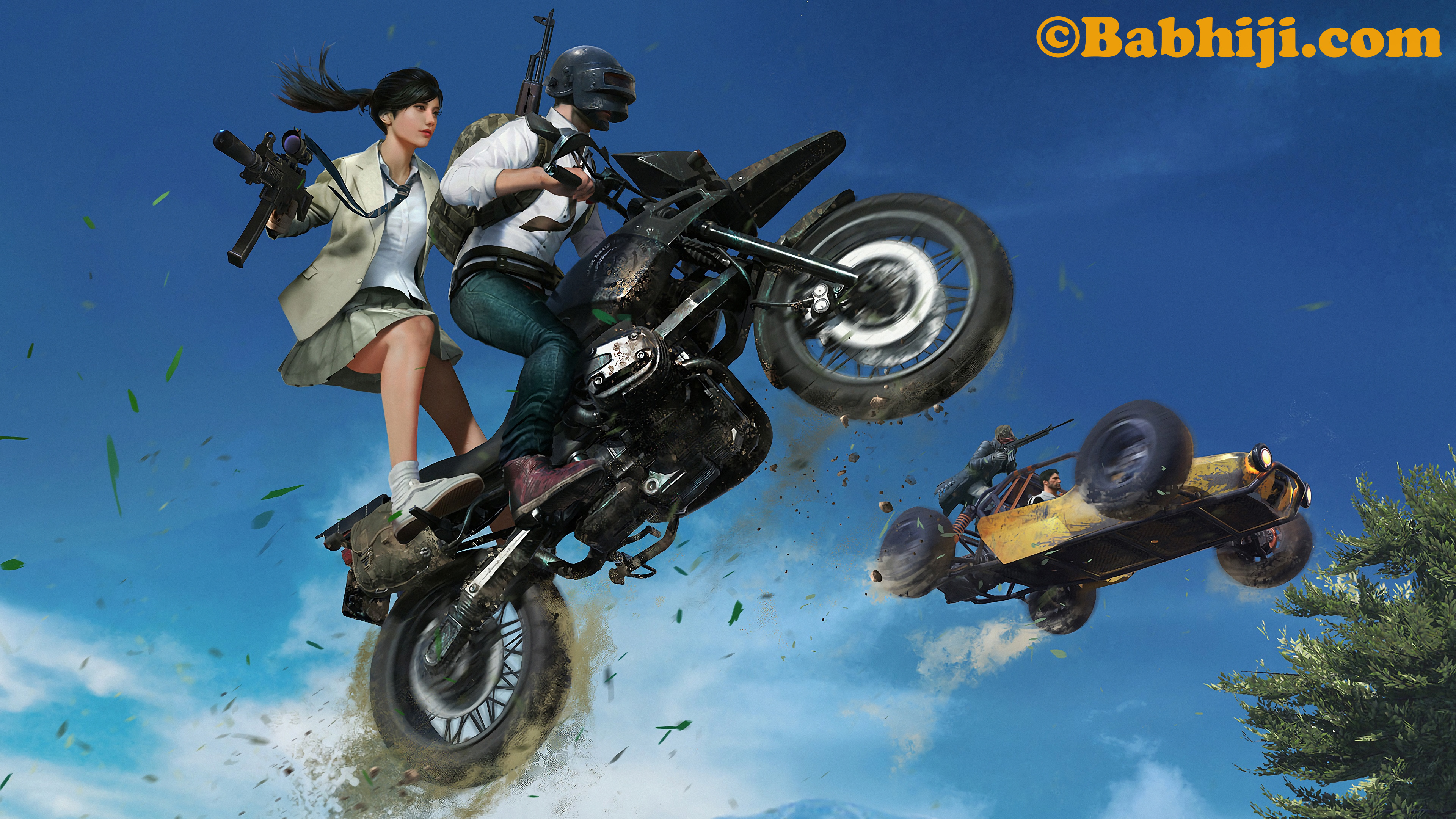 PUBG Mobile 15 Wallpapers