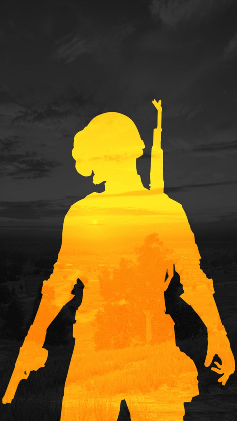 Pubg Mobile Background