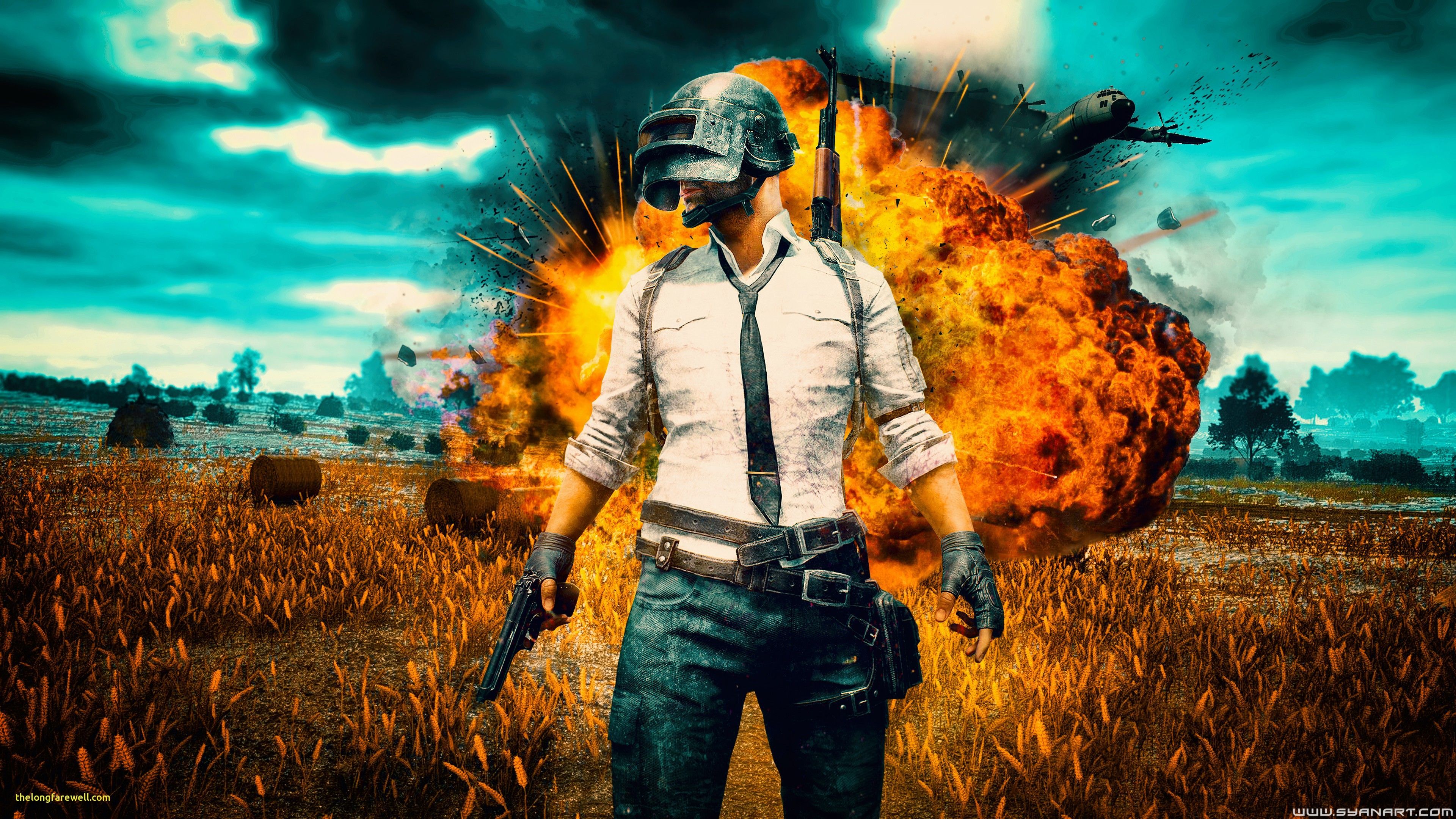 Pubg Mobile Background