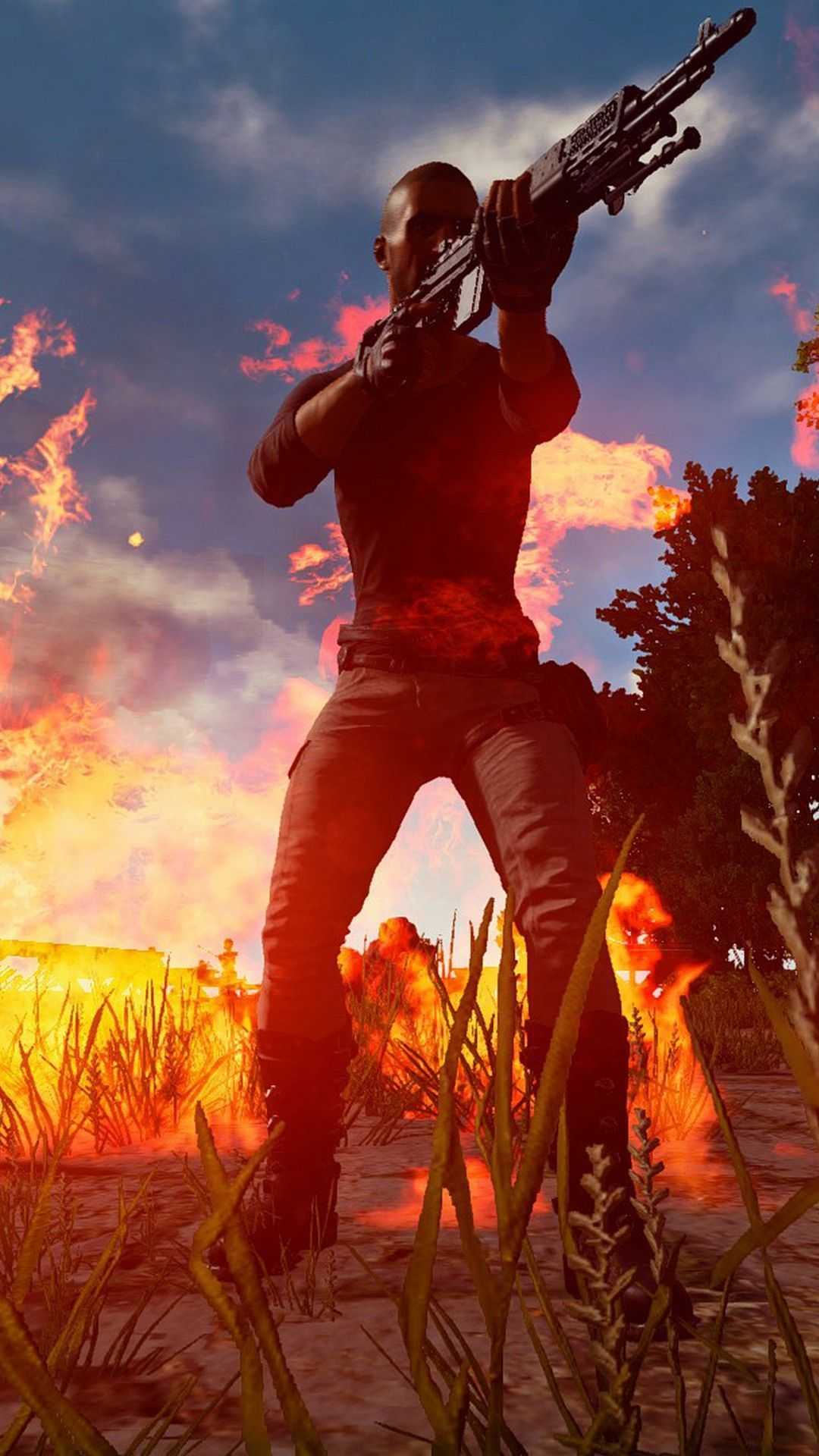 Pubg Mobile Background