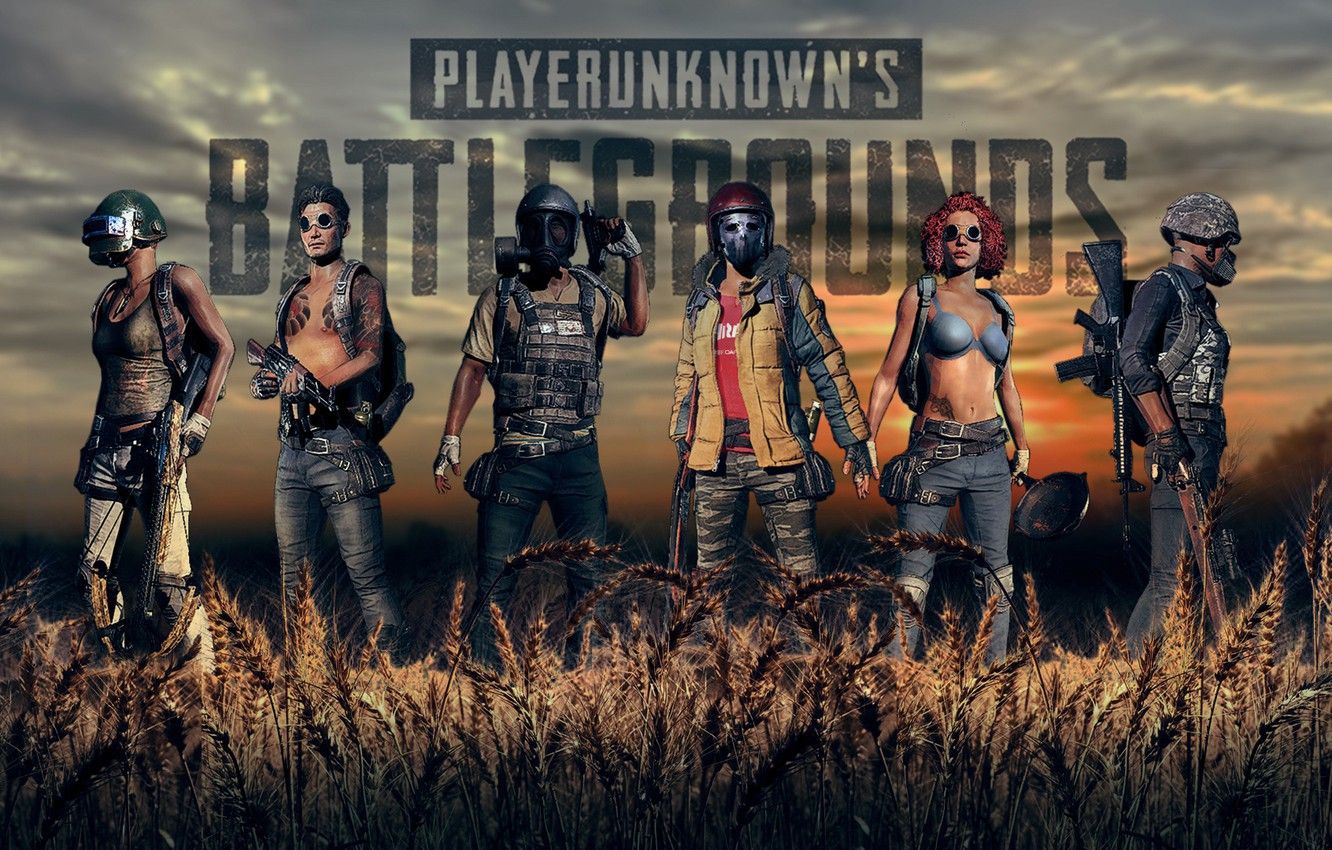 PUBG Mobile Jungle Prey Outfit Wallpapers