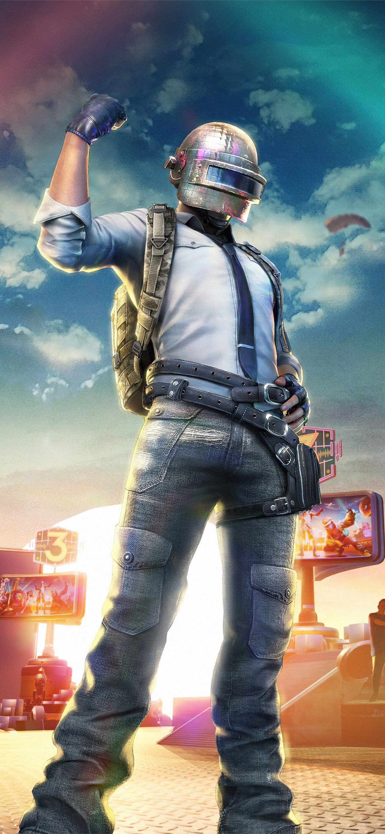 PUBG Mobile Season 14 Wallpapers