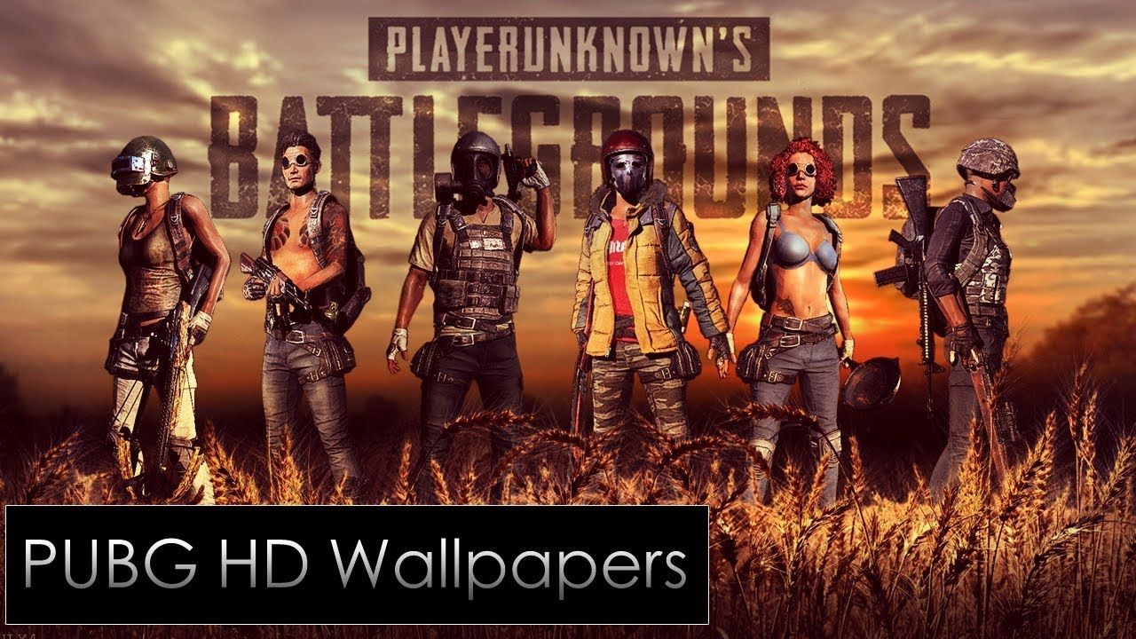 PUBG Mobile Season 8 Wallpapers