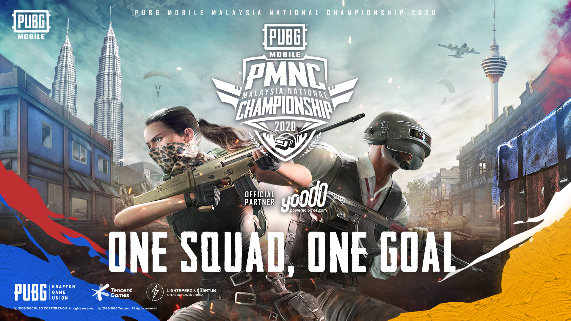 PUBG Mobile Squad 2020 Wallpapers