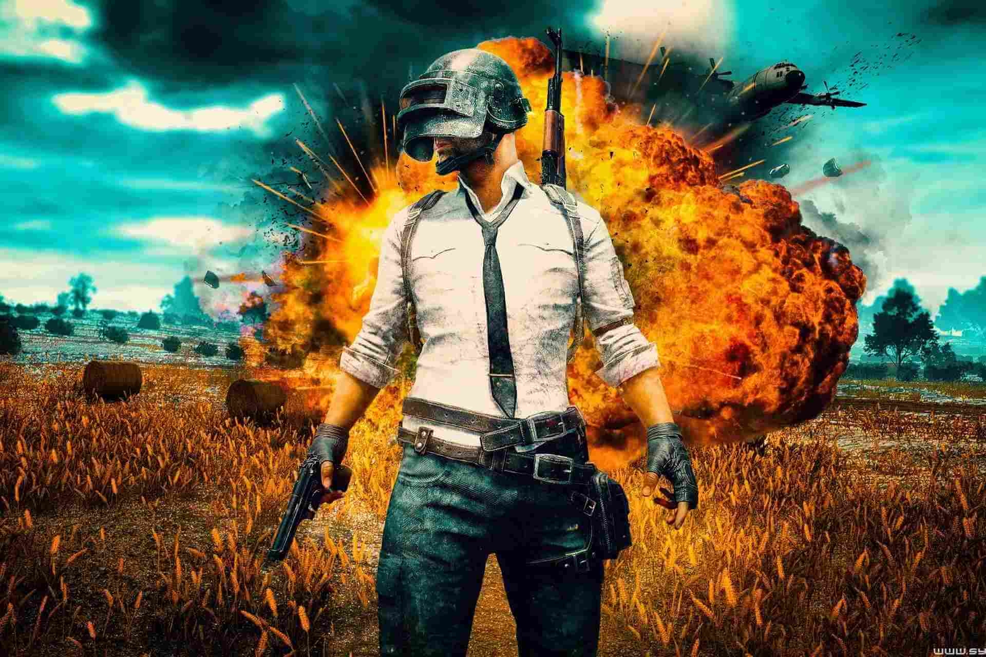 PUBG Mobile Squad 2020 Wallpapers