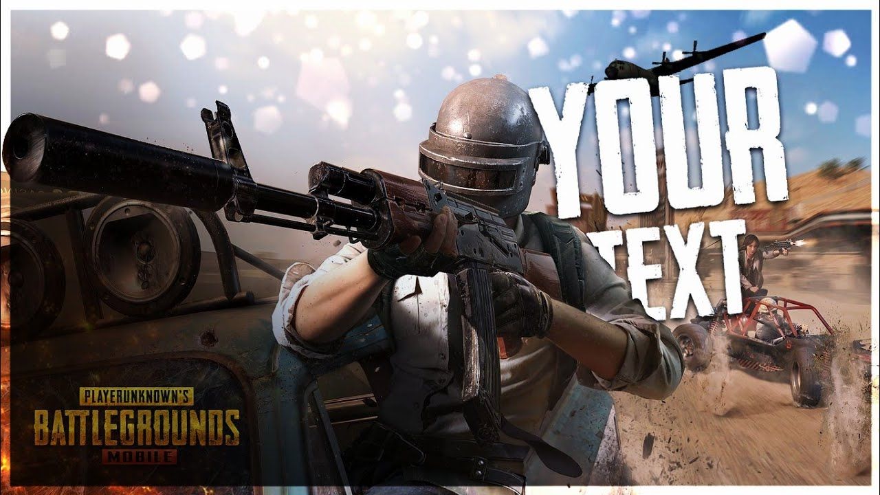 Pubg Mobile Thumbnail Wallpapers