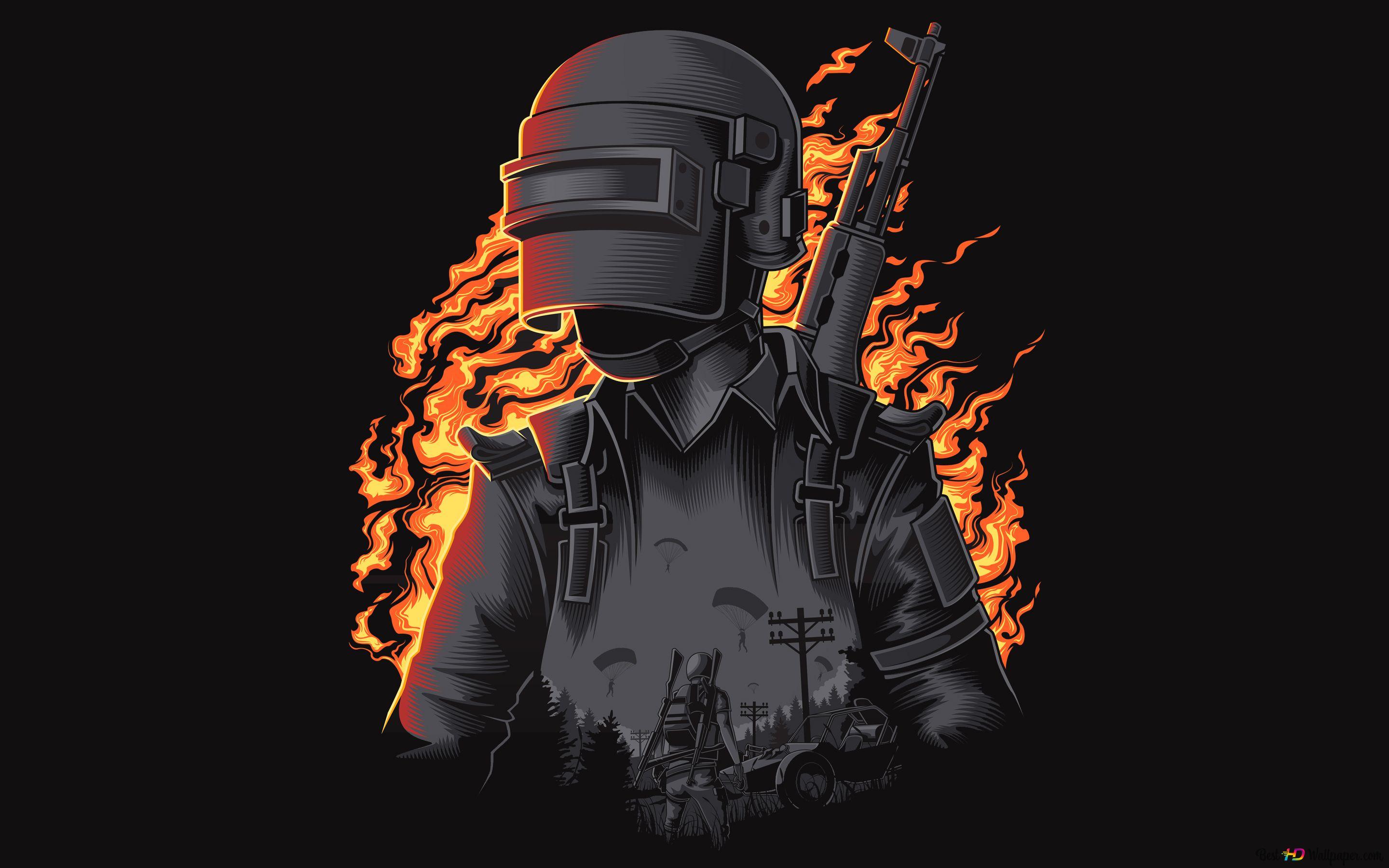 PUBG NEW Gaming Wallpapers