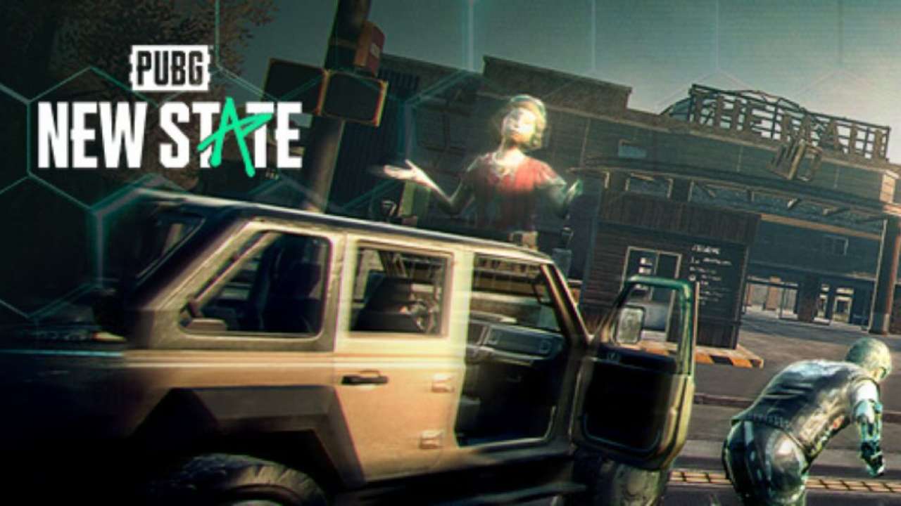 Pubg New State 2021 Wallpapers