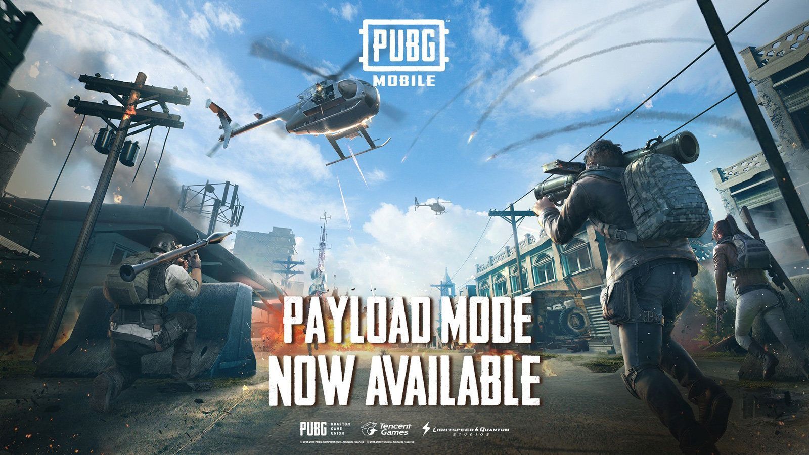 PUBG Payload 2.0 Wallpapers