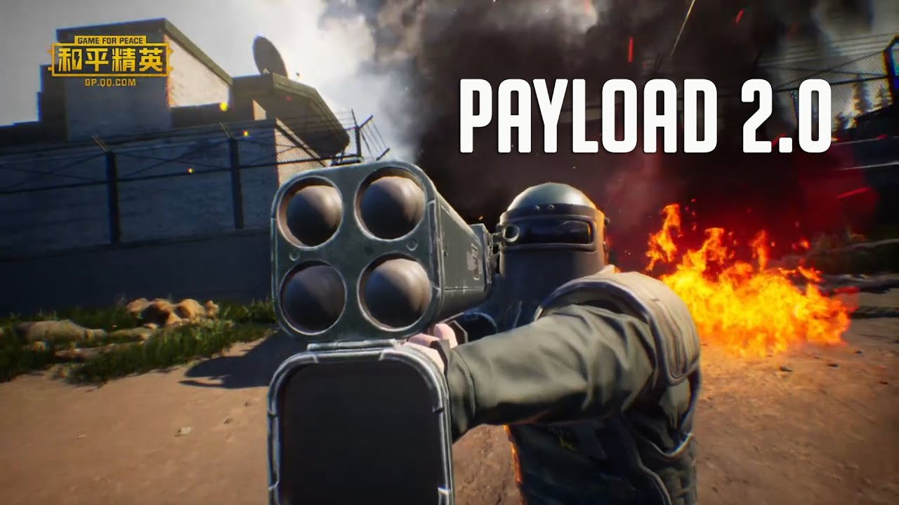 PUBG Payload 2.0 Wallpapers