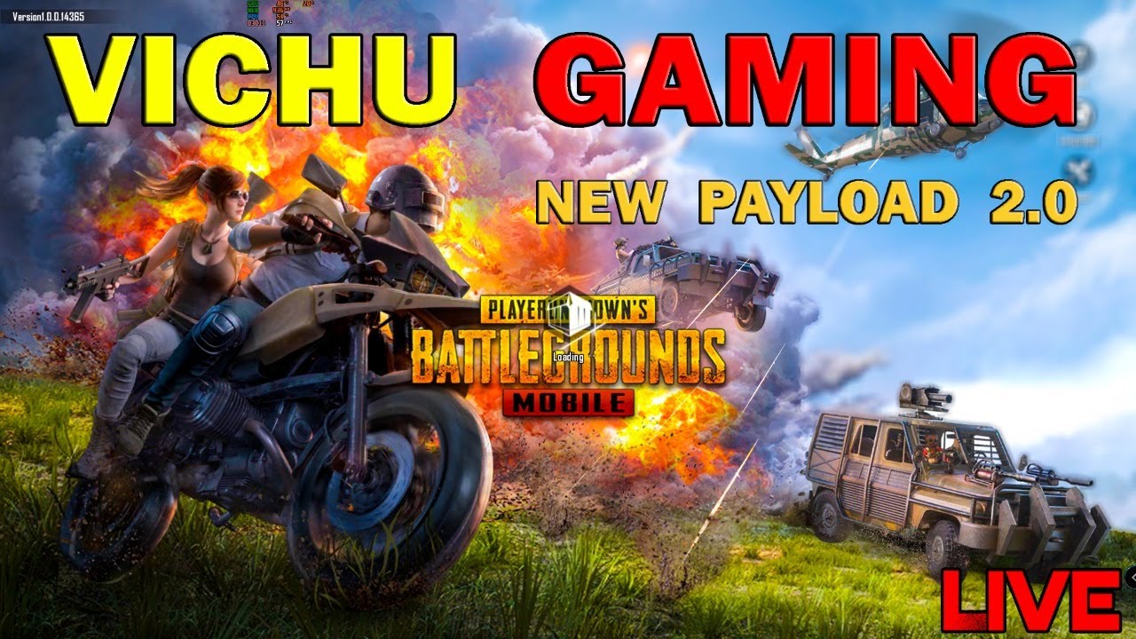 PUBG Payload 2.0 Wallpapers