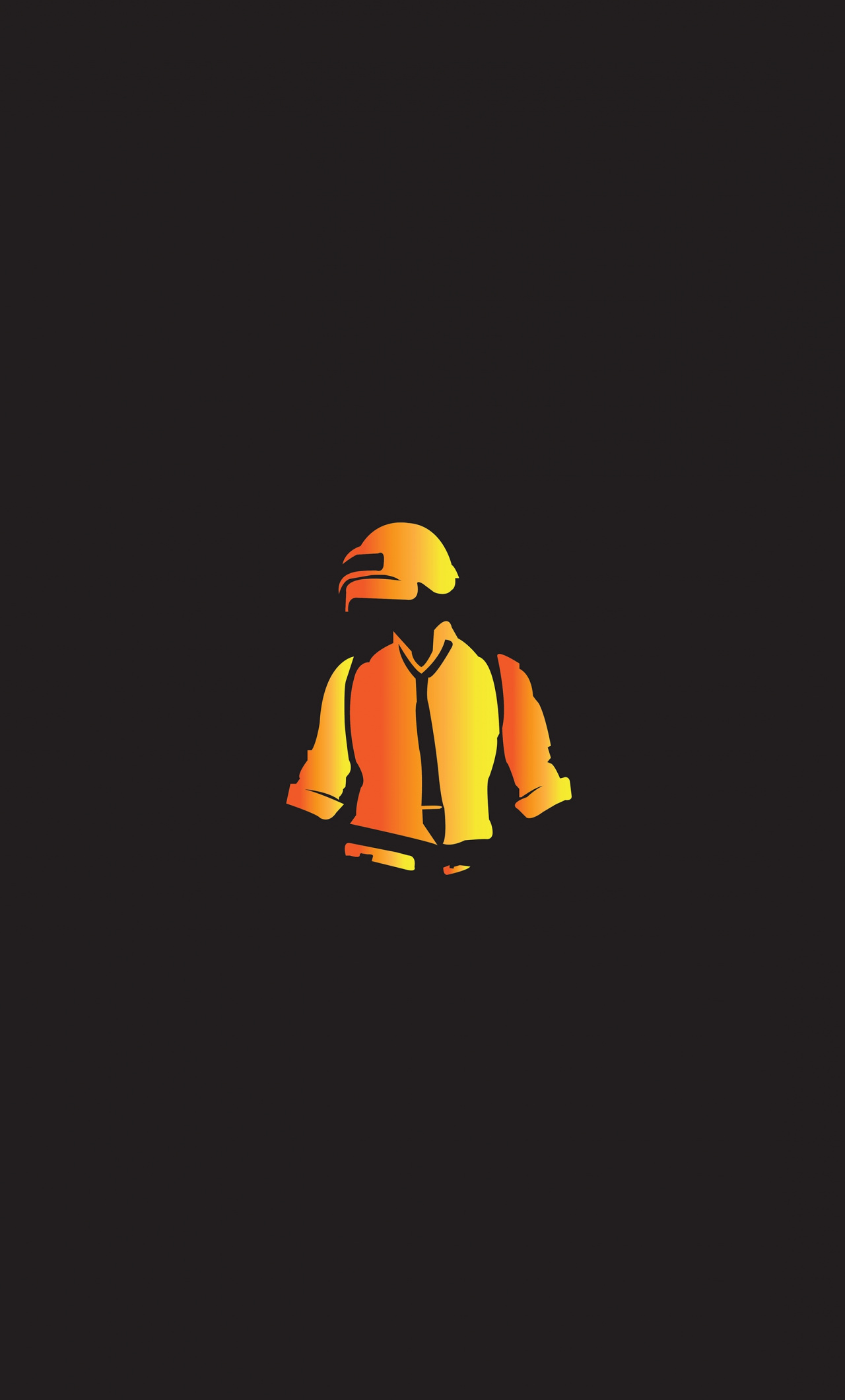 Pubg Player Retro Art Wallpapers