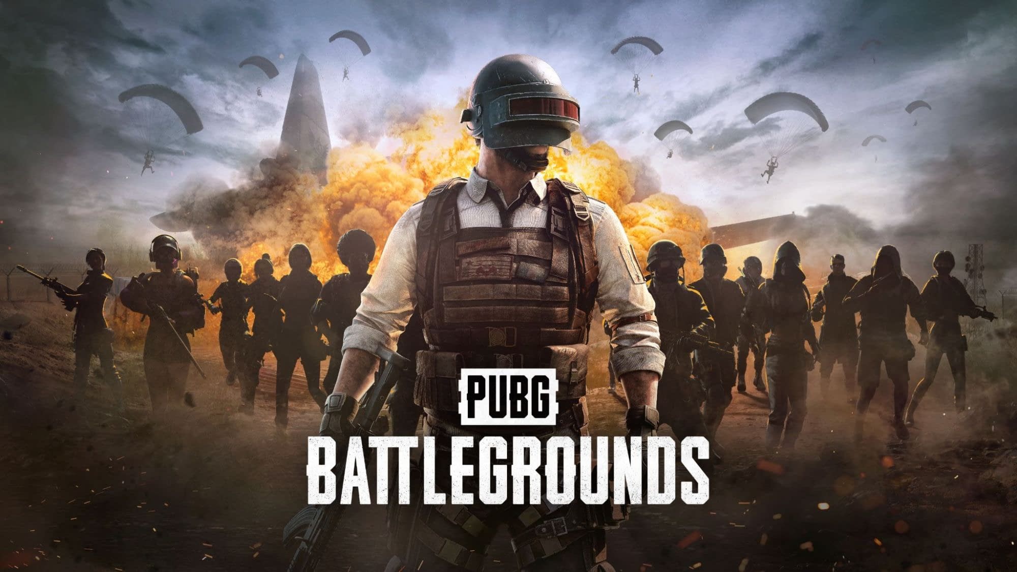 Pubg Player Retro Art Wallpapers