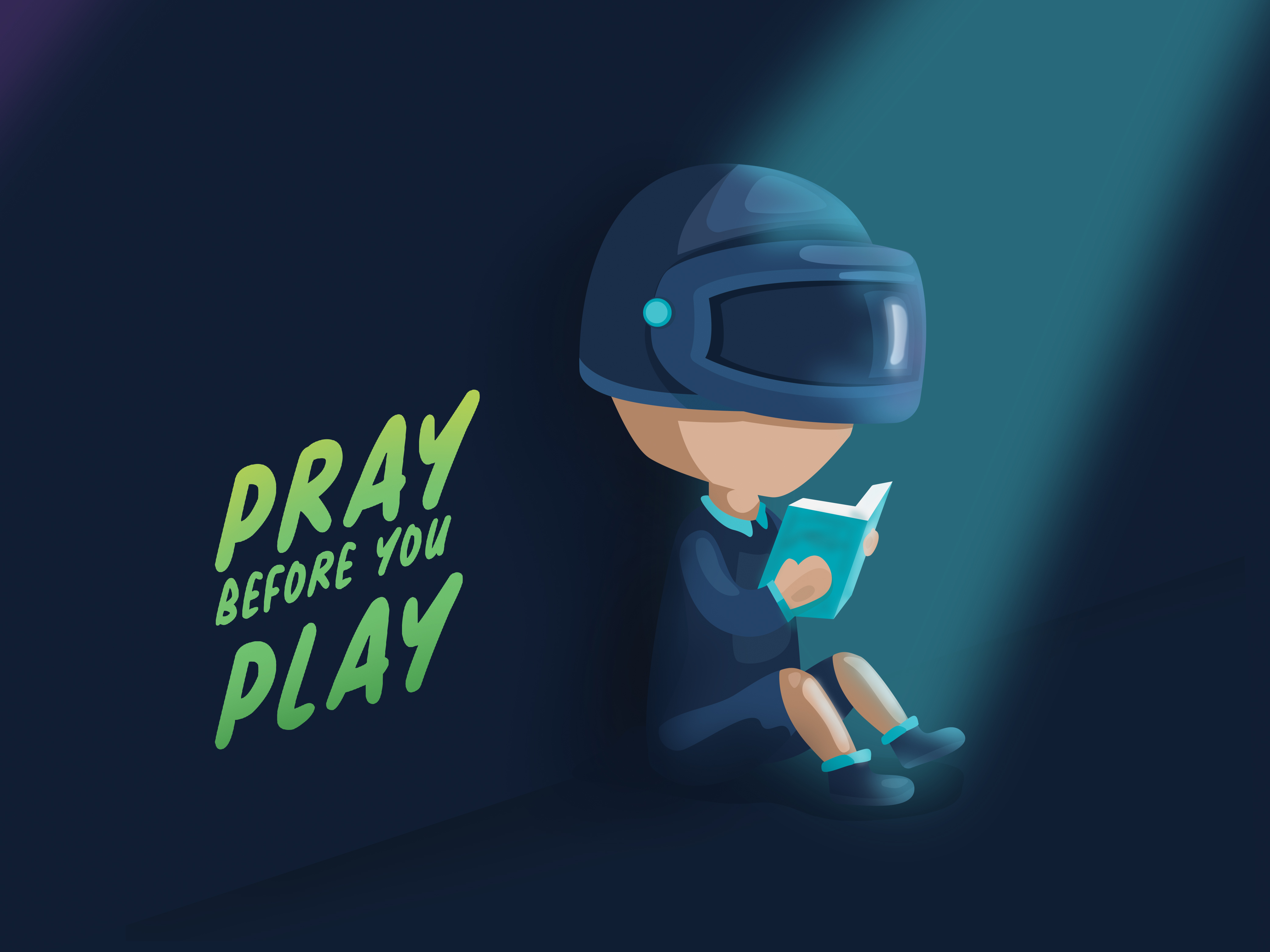 Pubg Pray Before You Play Wallpapers