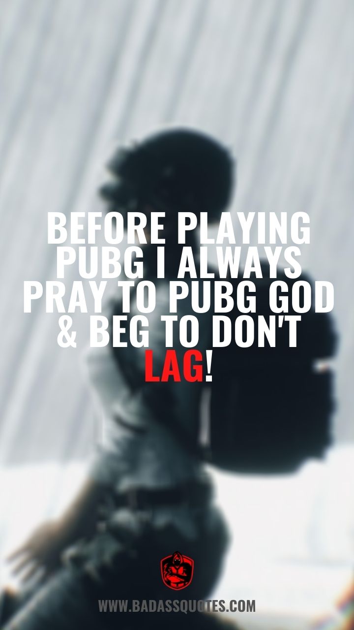 Pubg Pray Before You Play Wallpapers