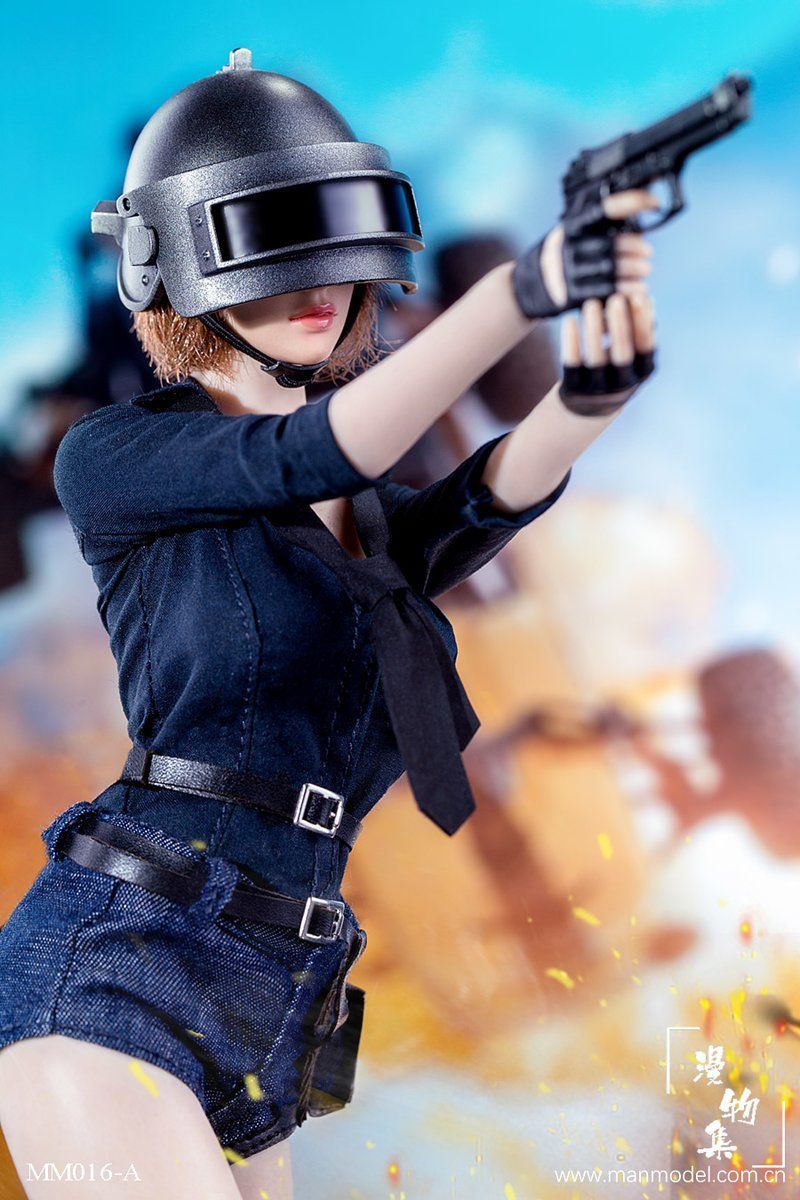 Pubg Real Girl Hd Wallpapers