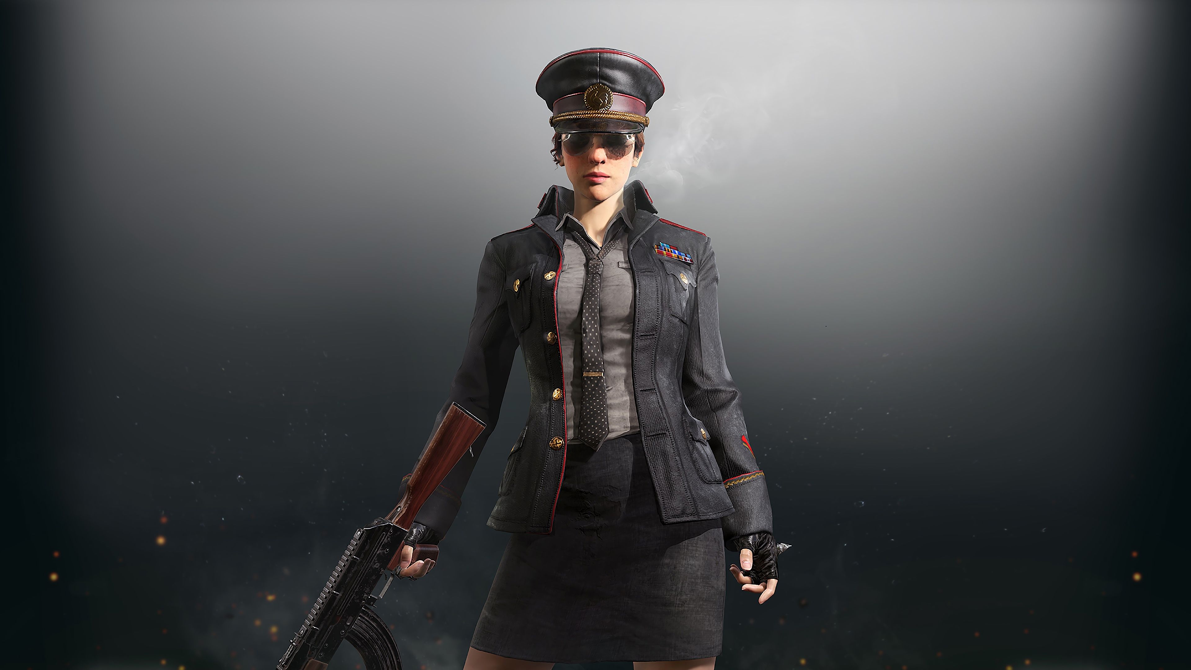 Pubg Real Girl Hd Wallpapers